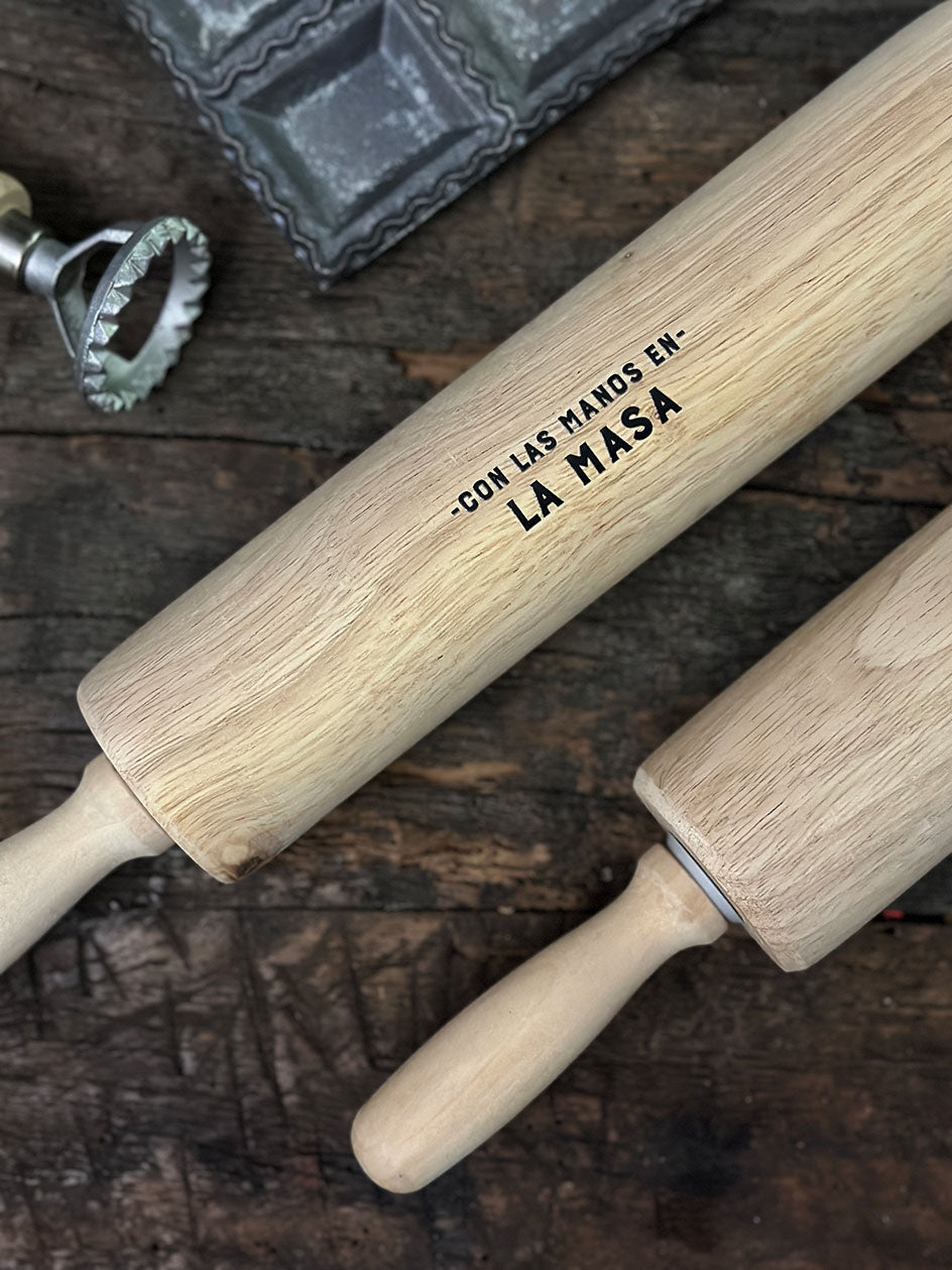 Uslero · Manos en la masa