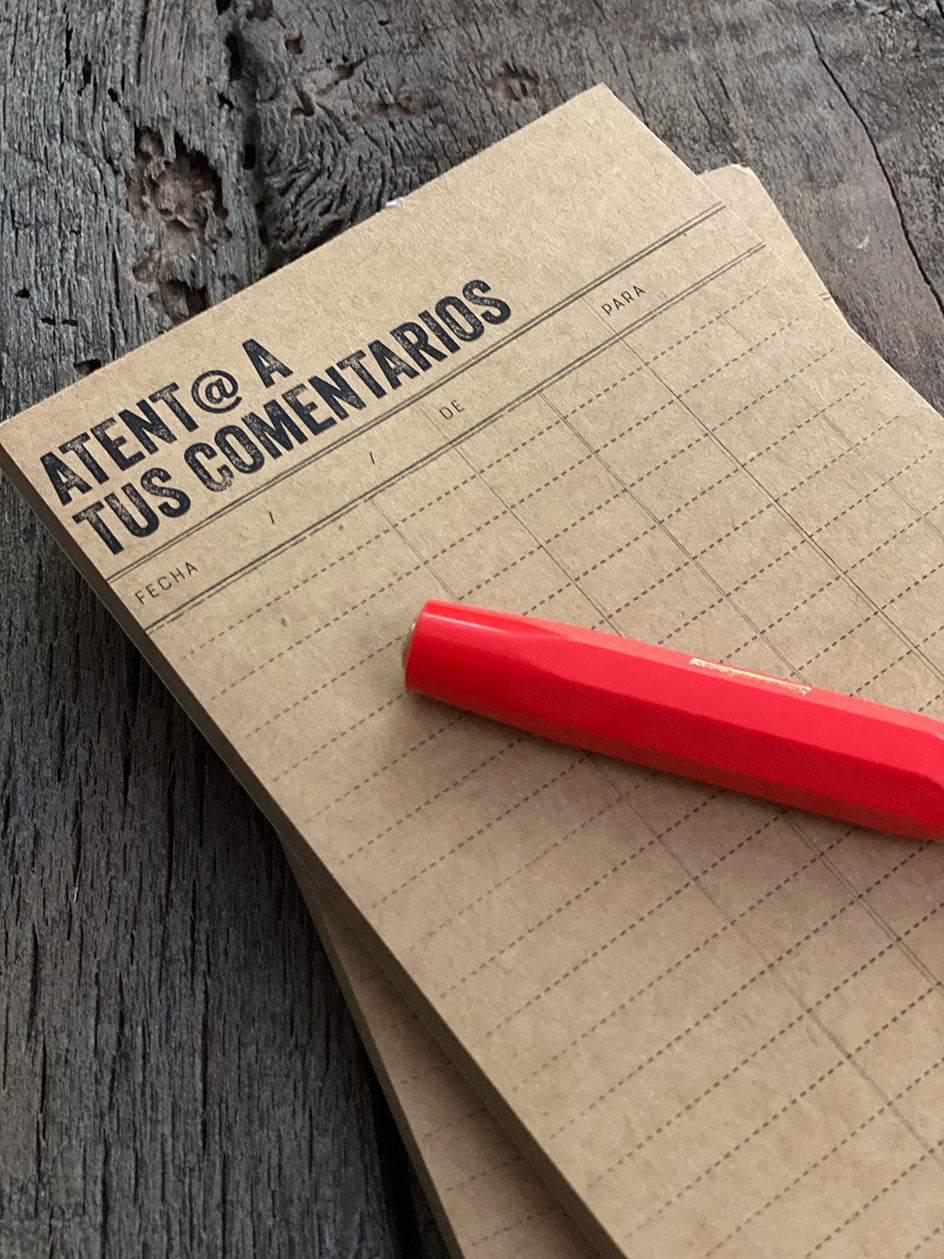 Taco Mediano · Atent@