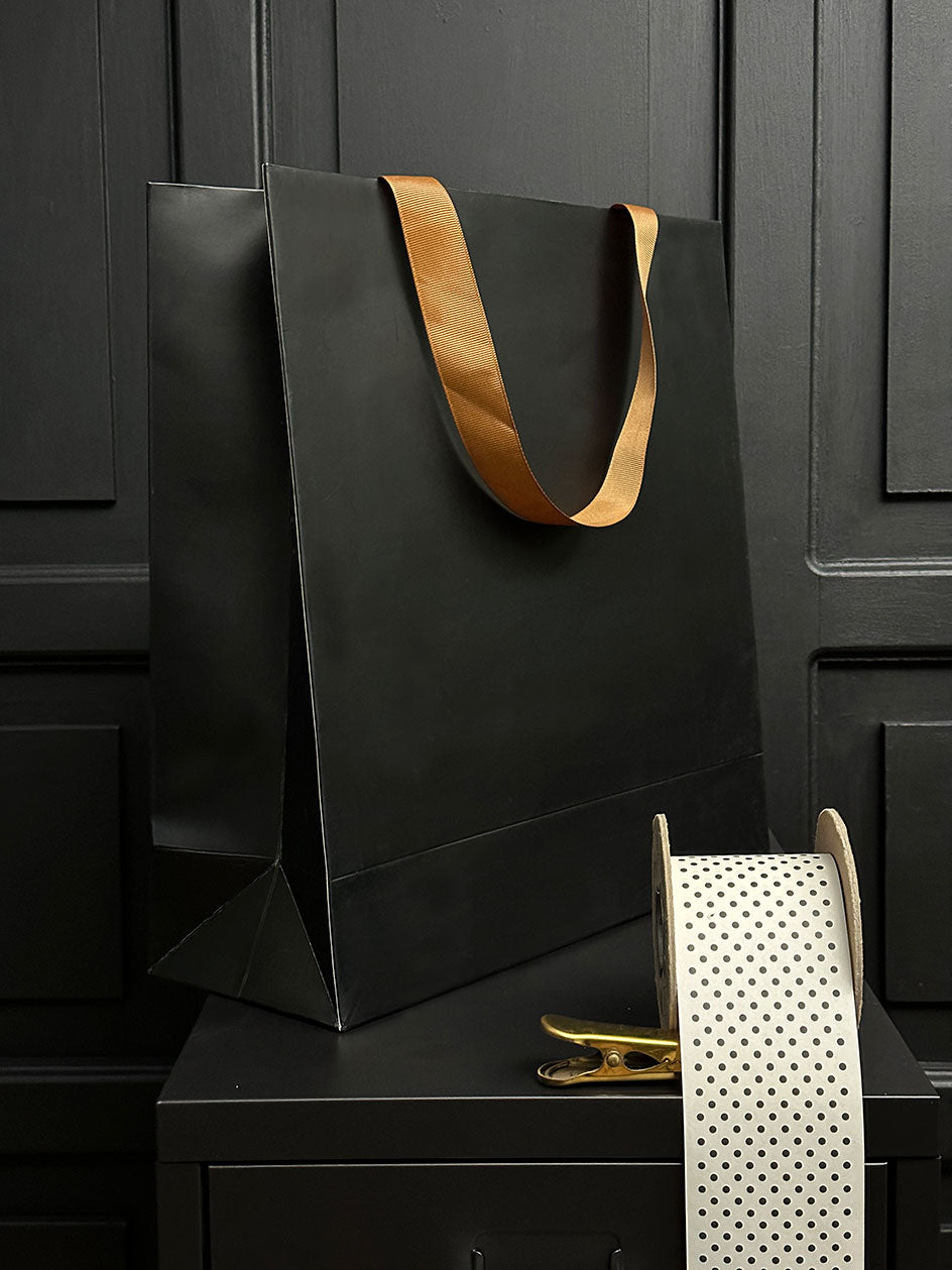 Bolsa Mate · Negra