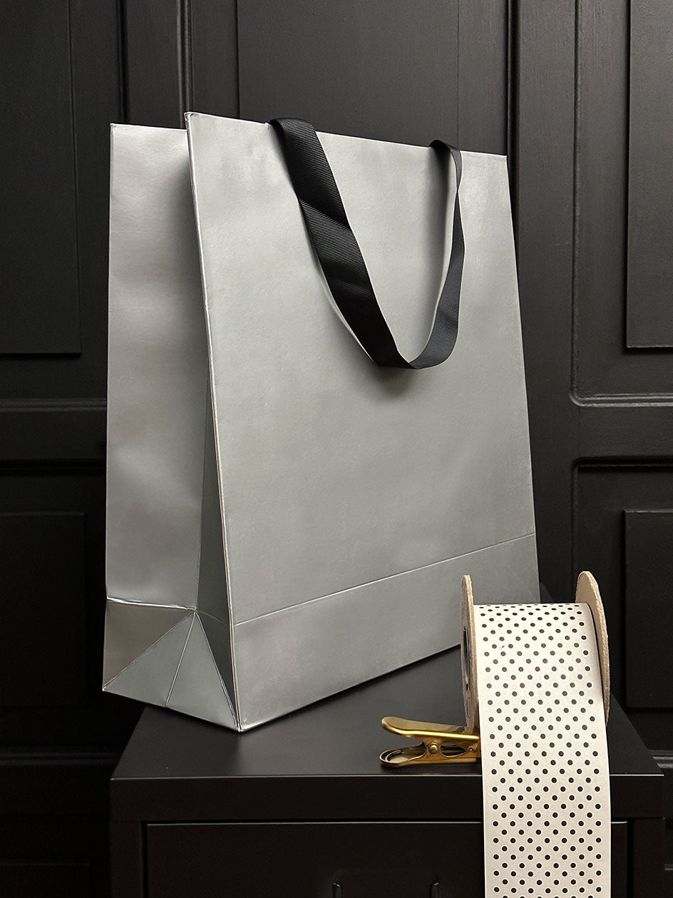 Bolsa Mate · Plata