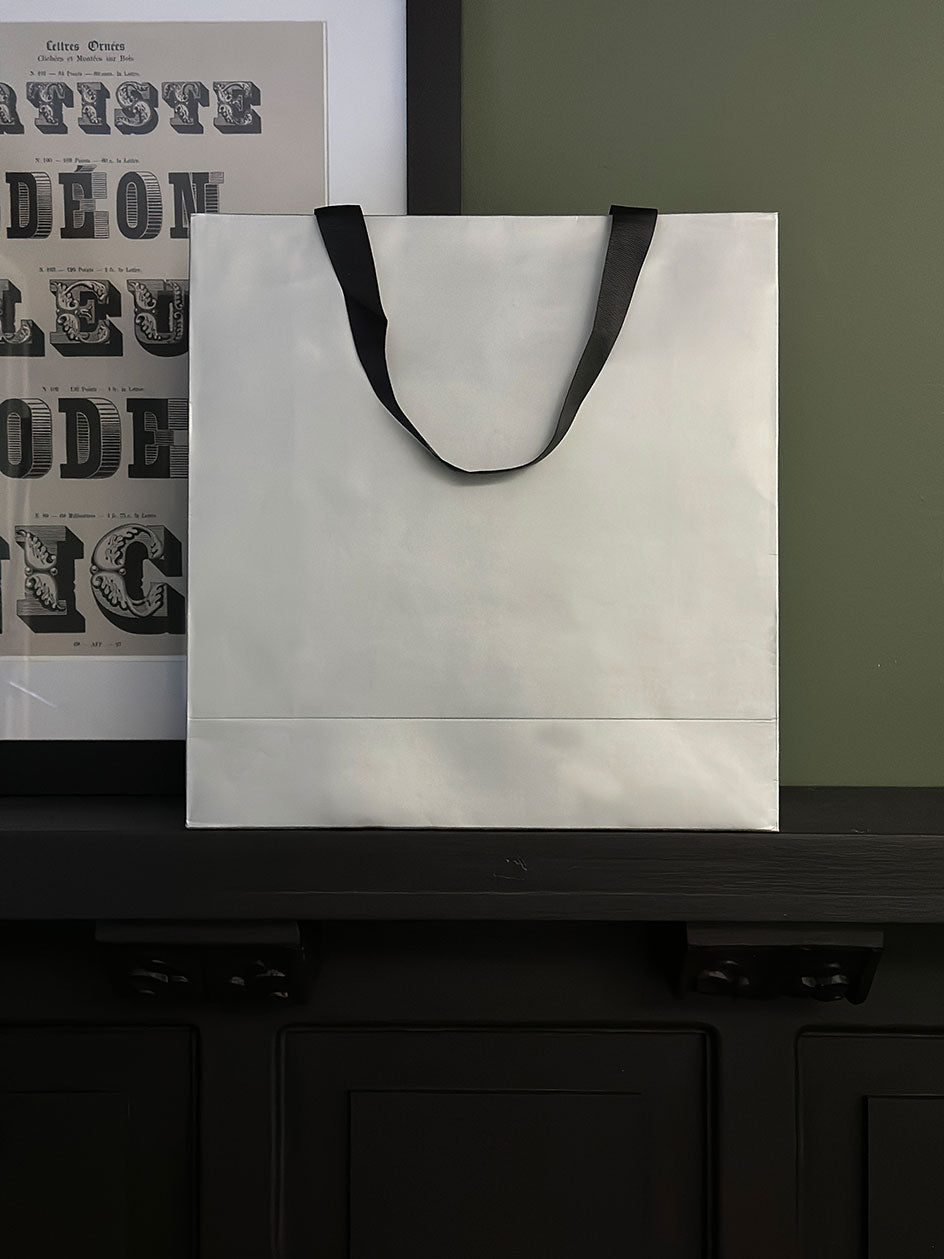 Bolsa Mate · Plata