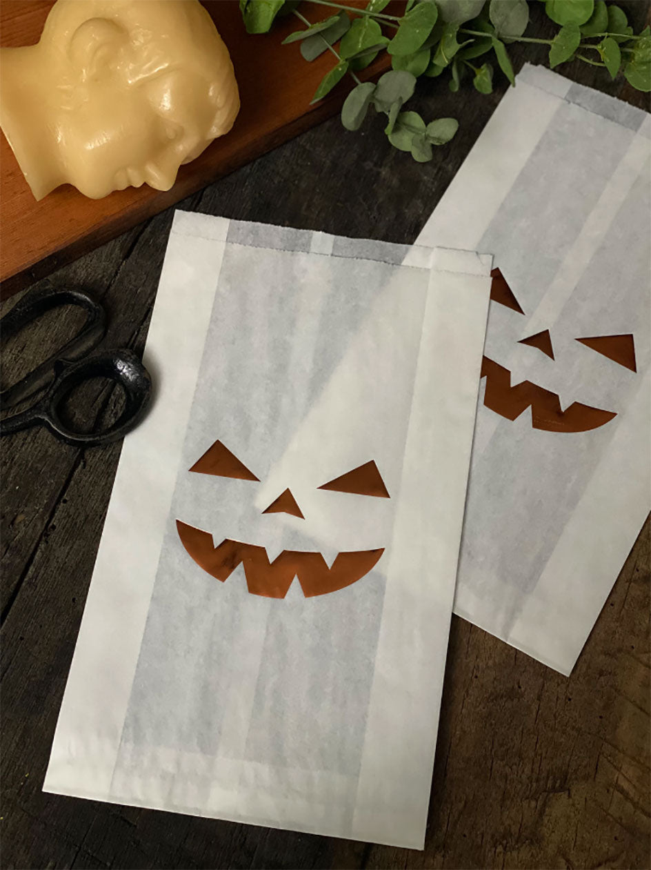 Bolsa para Velas · Halloween