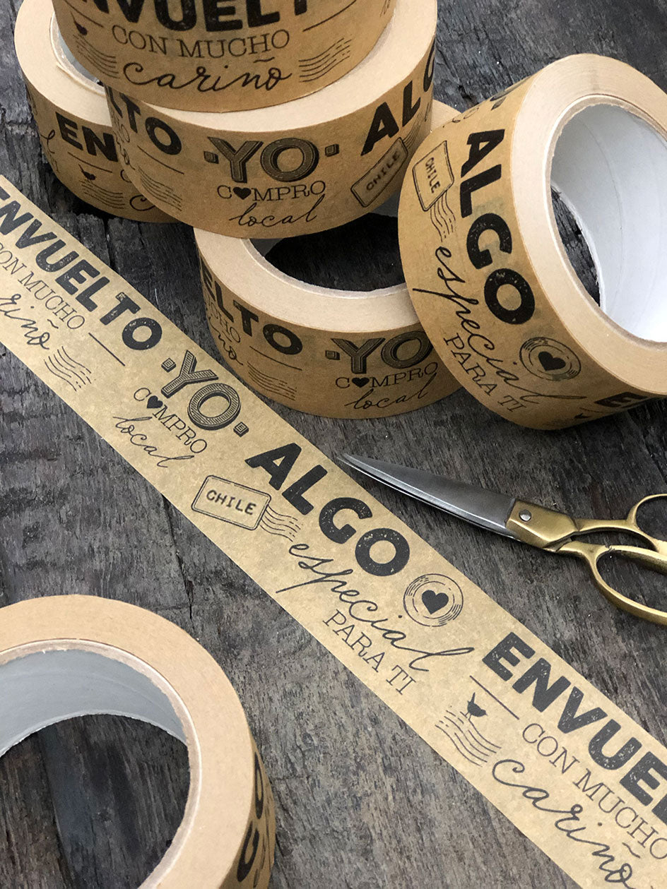 Cinta Adhesiva 48mm · Para ti