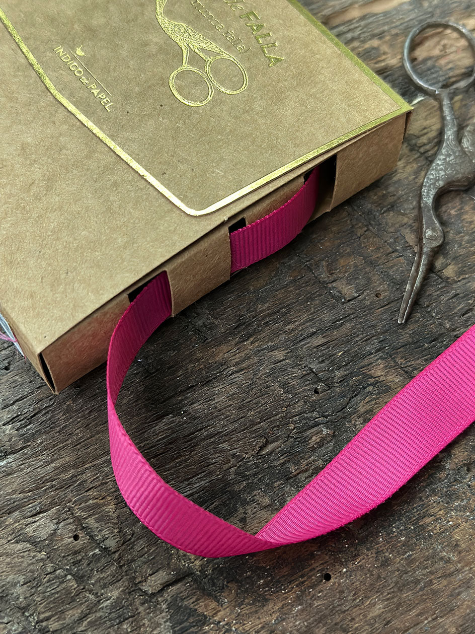Cinta de Falla · Fucsia