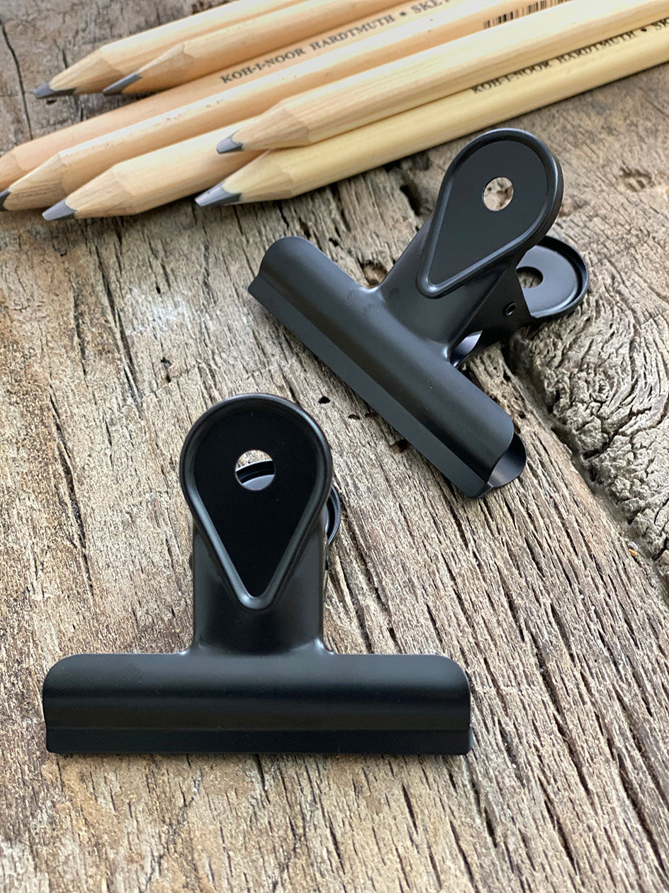 Pinza Negra · 1 Unidad