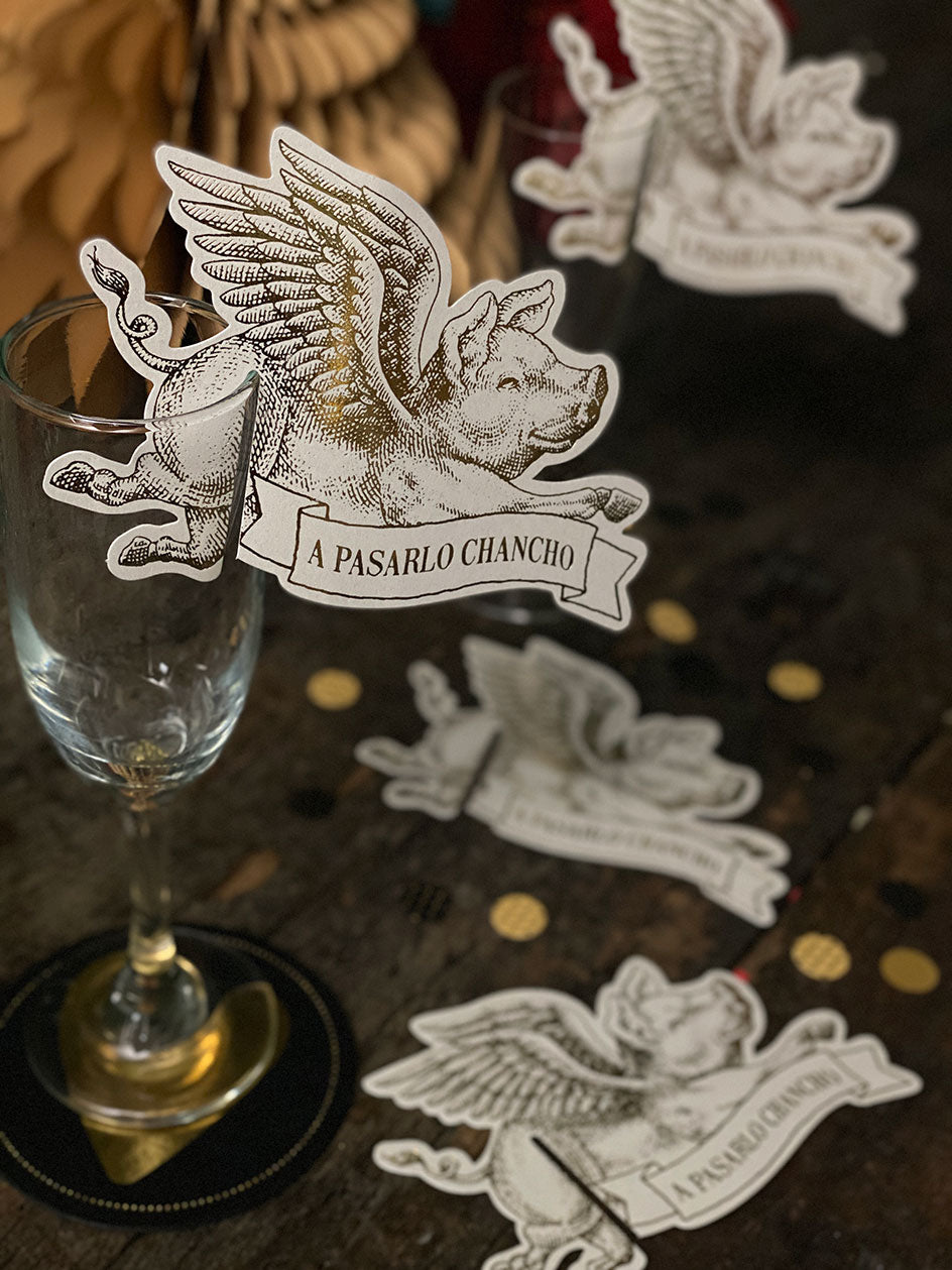 Deco Mesa · Chancho