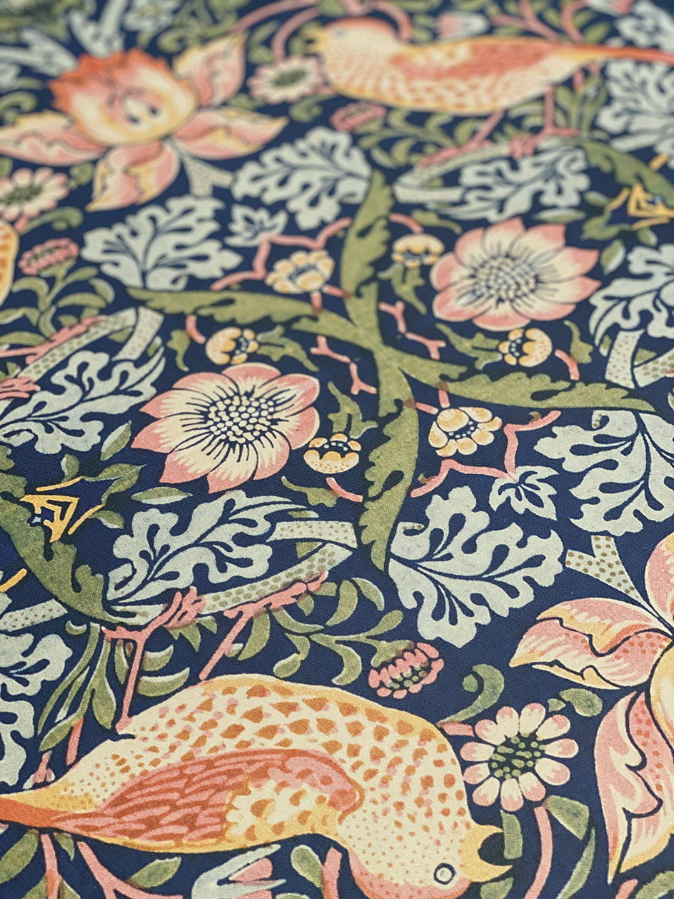 Alfombra vinílica 50 x 70 · Morris Paloma