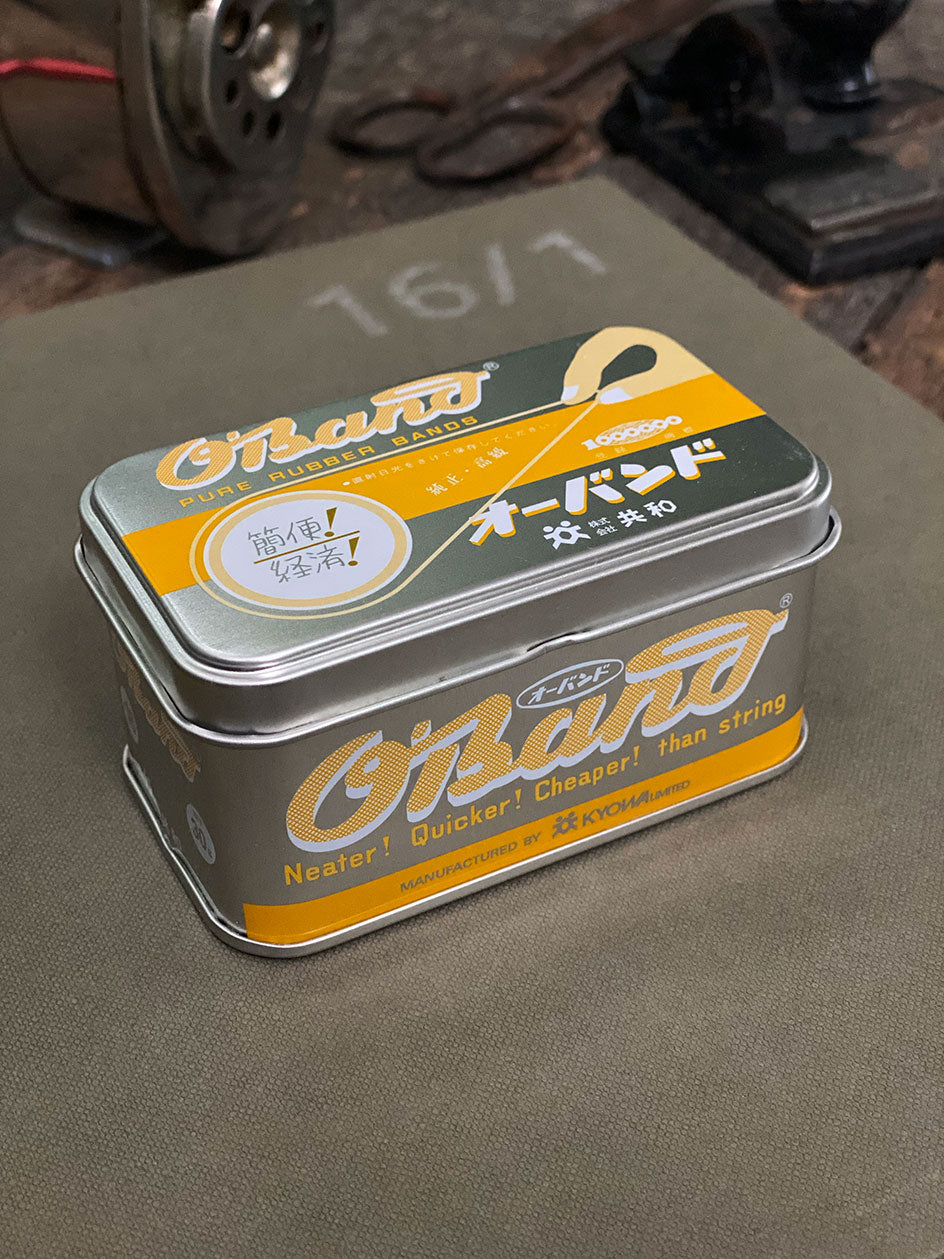 Kyowa · Oband Amarillo