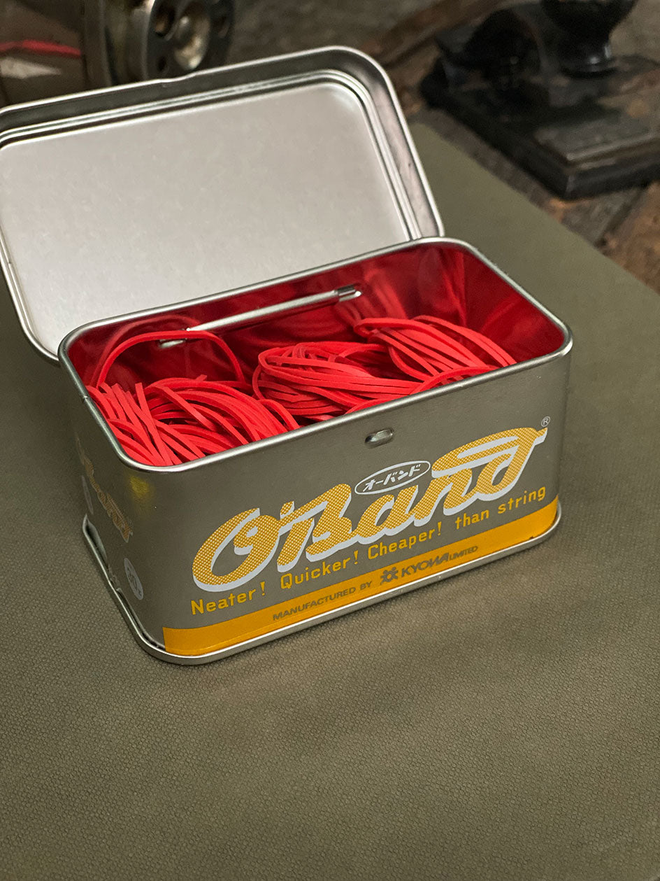 Kyowa · Oband Rojo