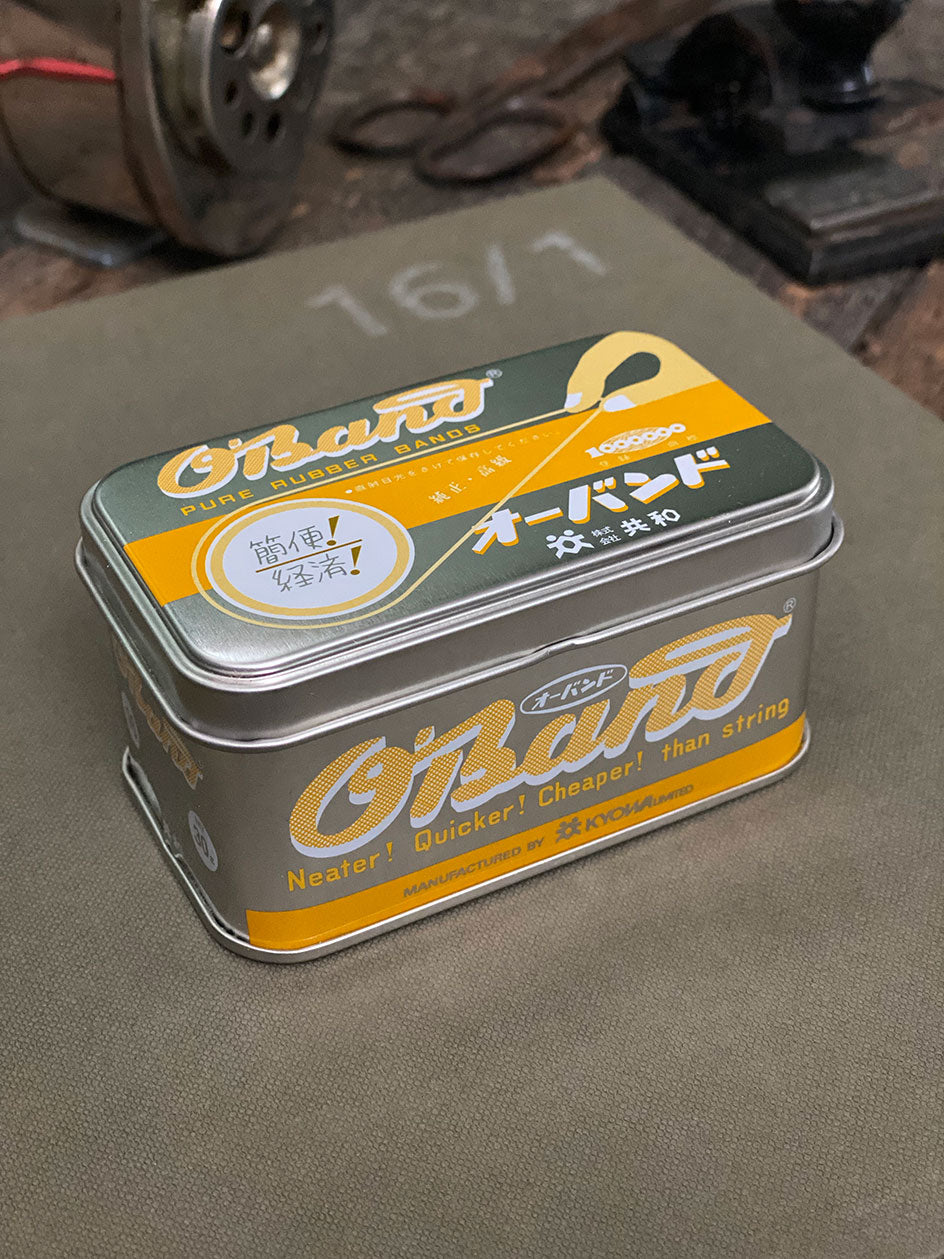 Kyowa · Oband Negro