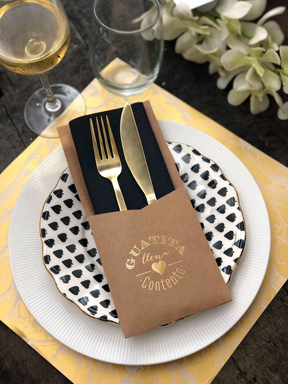 Estuche Papel Guatita Llena