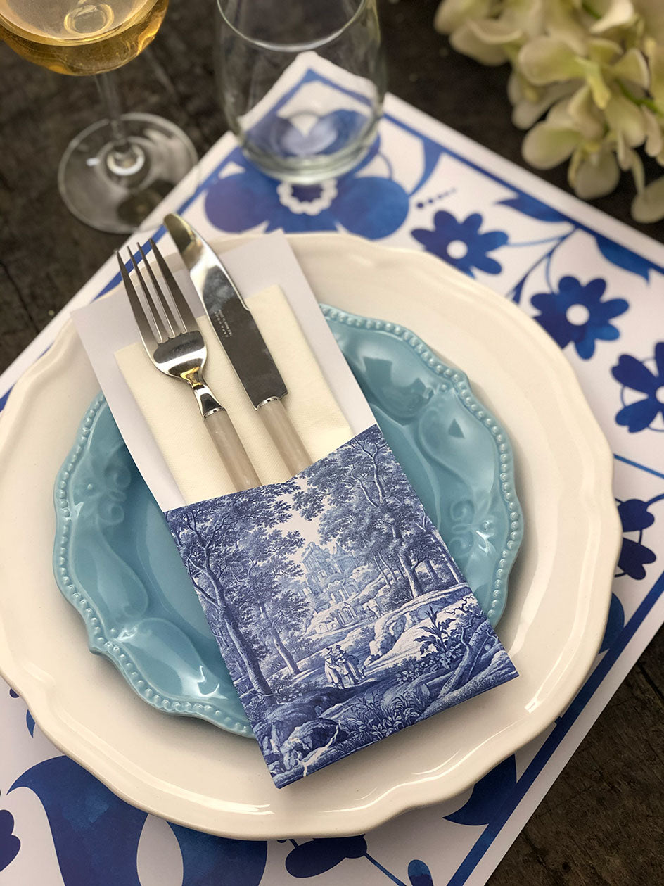 Estuche Papel Pastoril