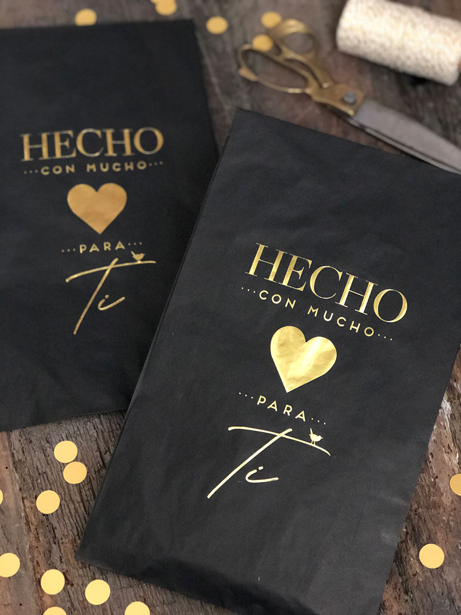 Bolsa Grande Negra · Hecho