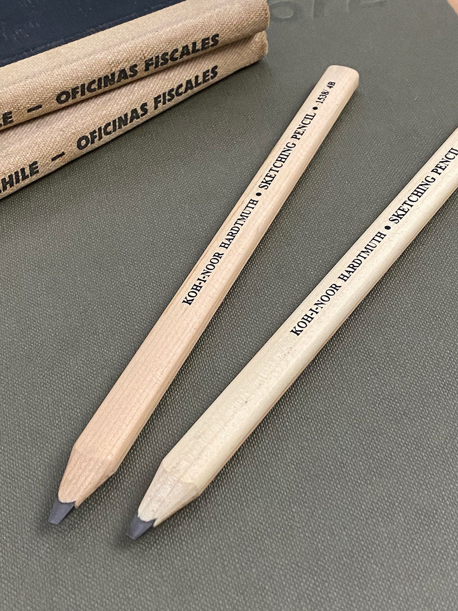 Lápiz de dibujo · 4B