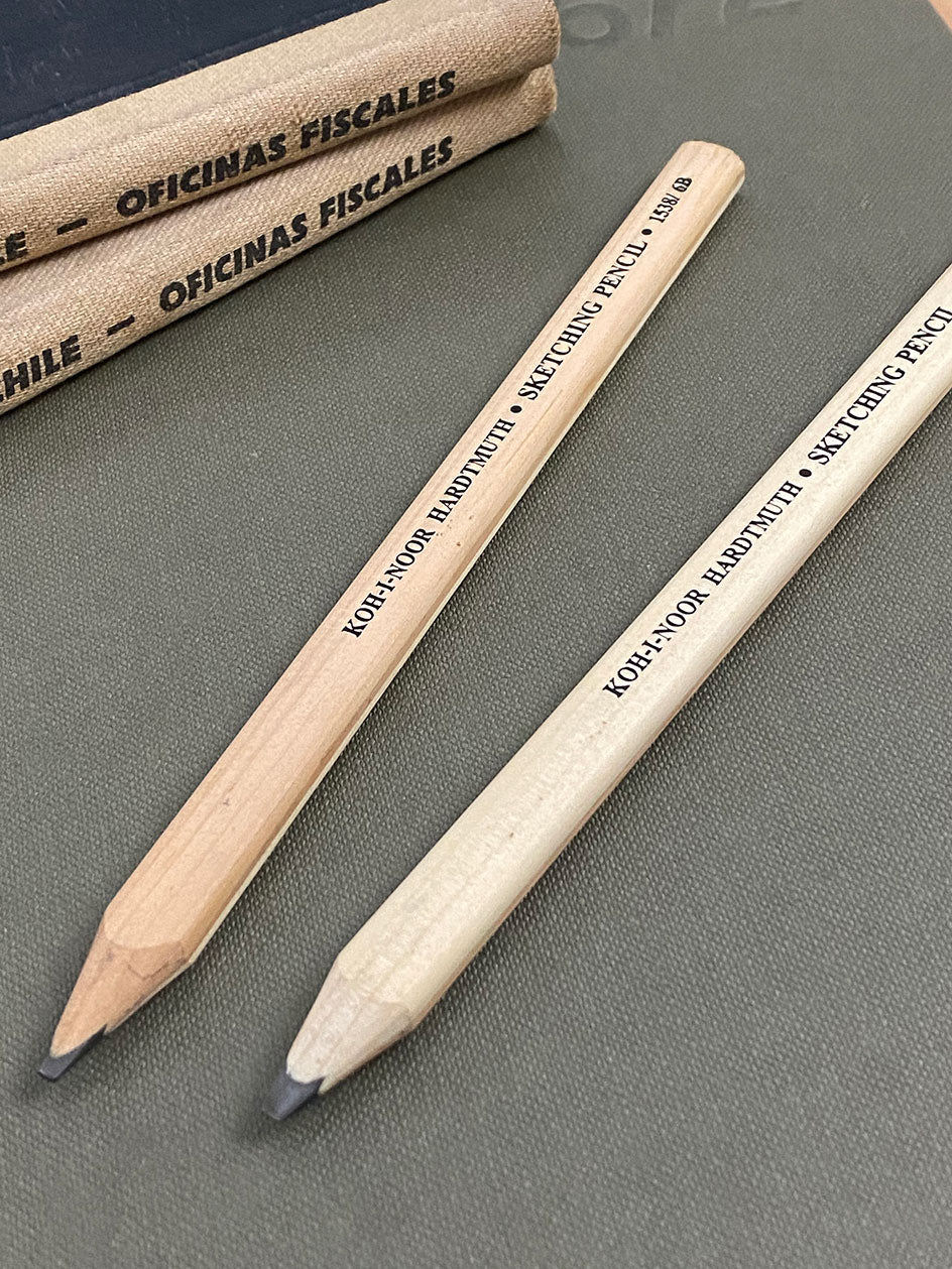 Lápiz de dibujo · 6B