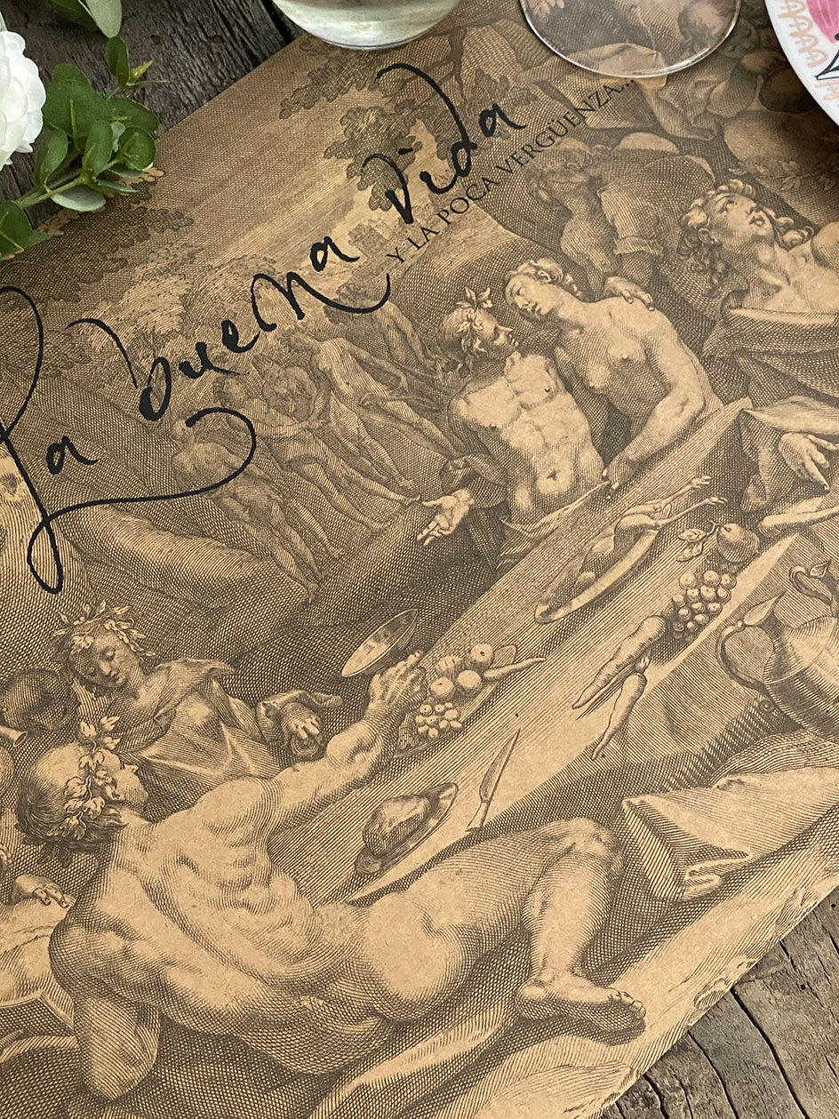 Individual Kraft · La Buena vida & la Poca Verguenza