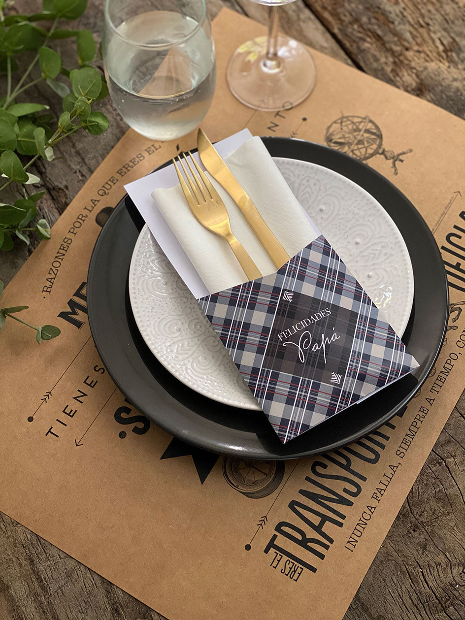 Individual Kraft · Mejor Papá