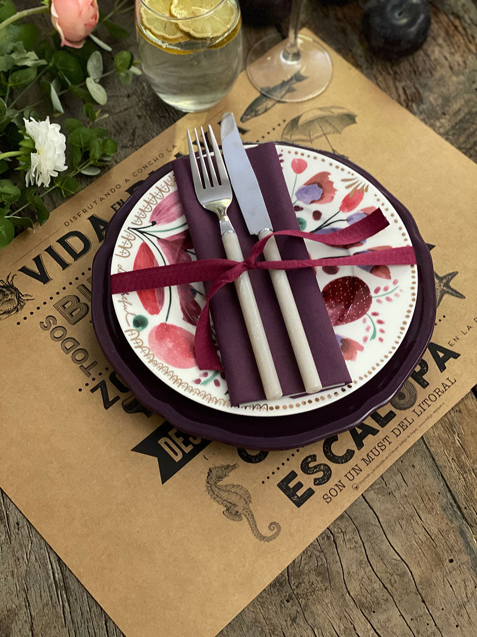 Individual Kraft · Reglas de la Playa