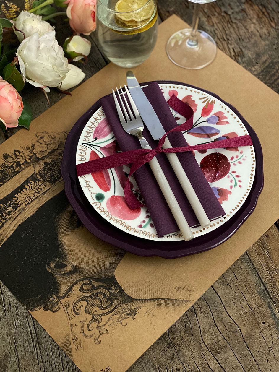 Individual Kraft · Sombreros