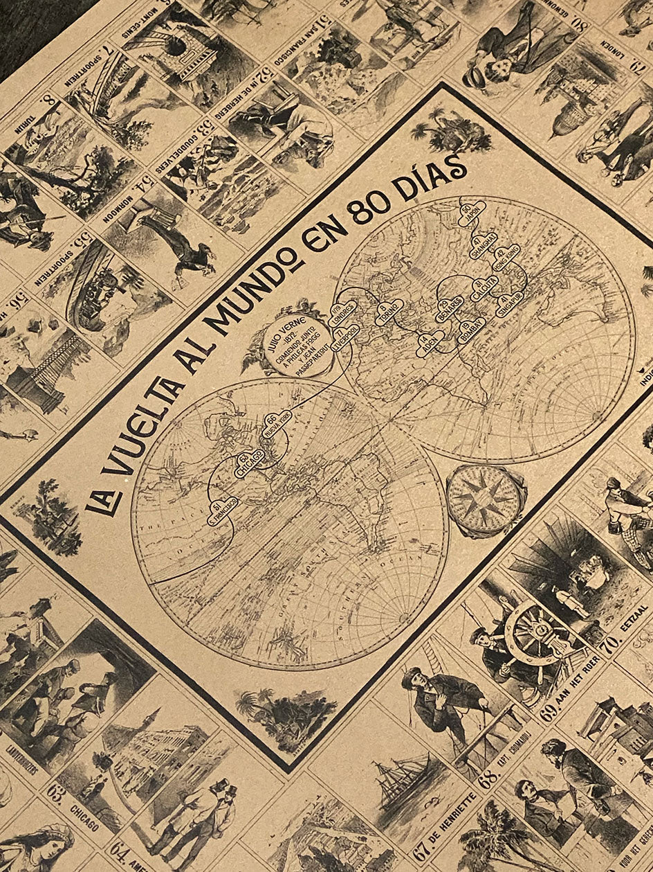 Individual Kraft · Verne