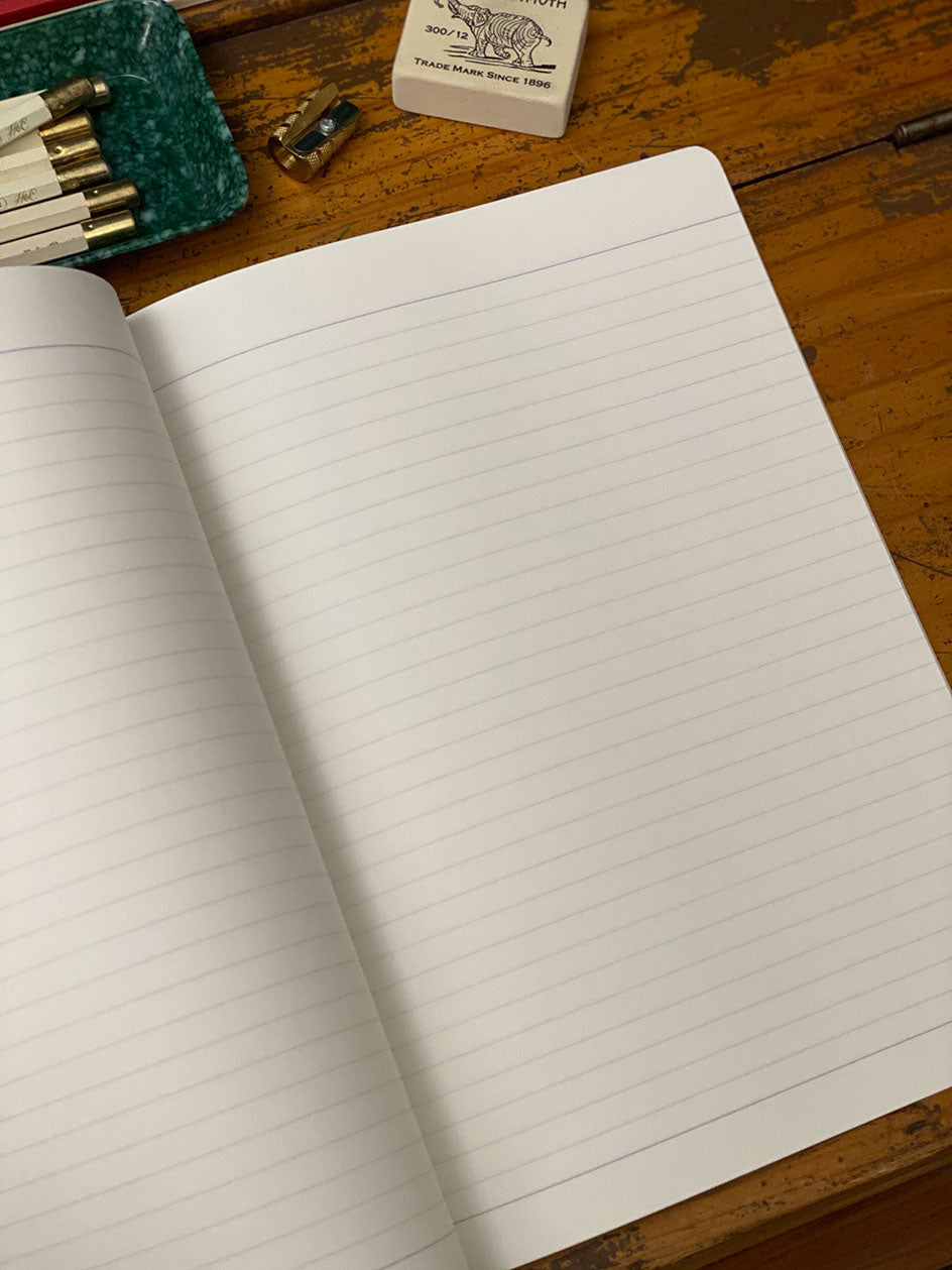 Penco · Libreta B5 Azul