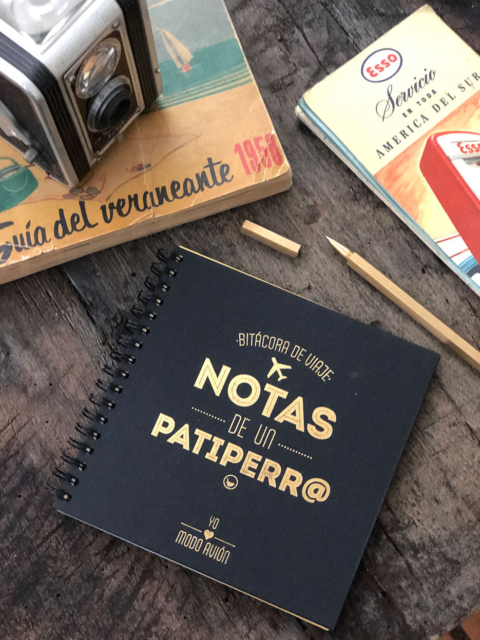 Libreta Anillada Folia Patiperro