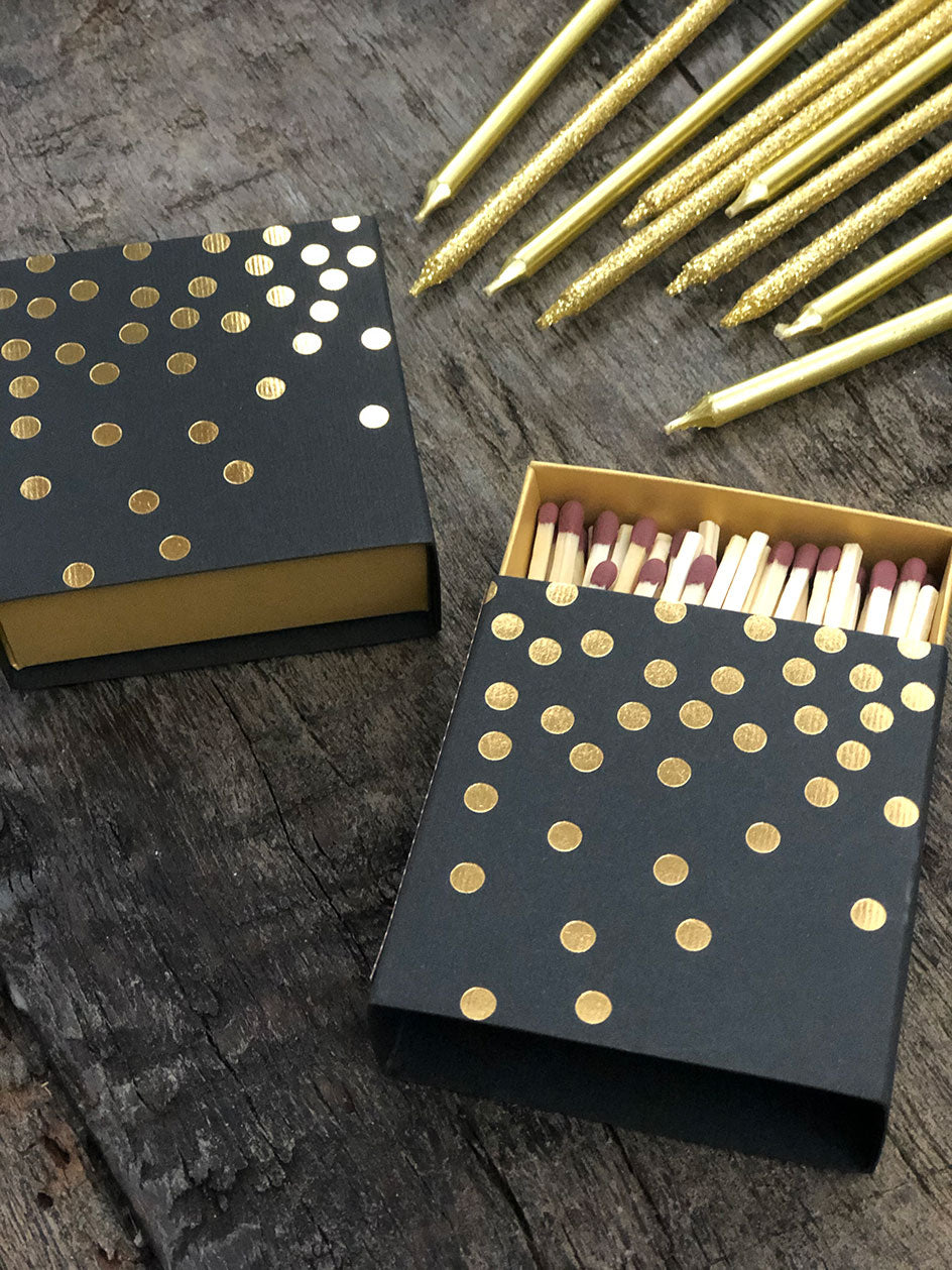 Fósforos · Lunares Negro