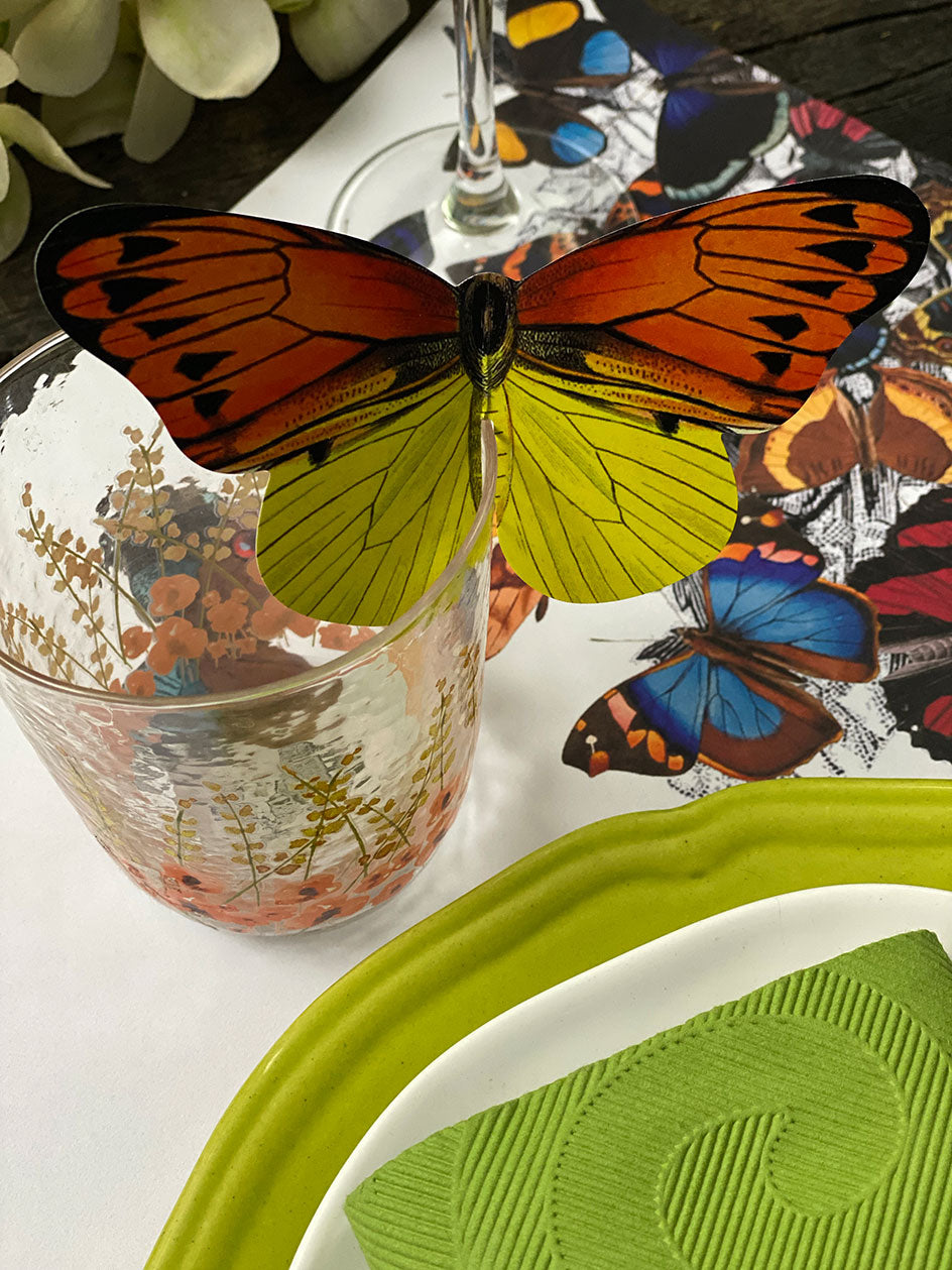 Deco Mesa · Mariposas