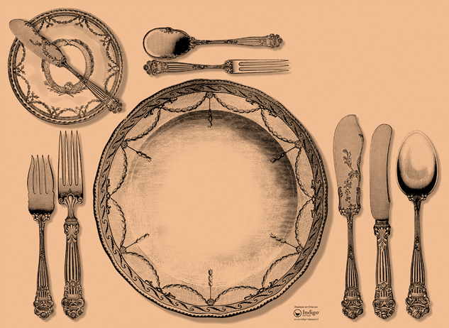 Individual Kraft · Mesa Antique