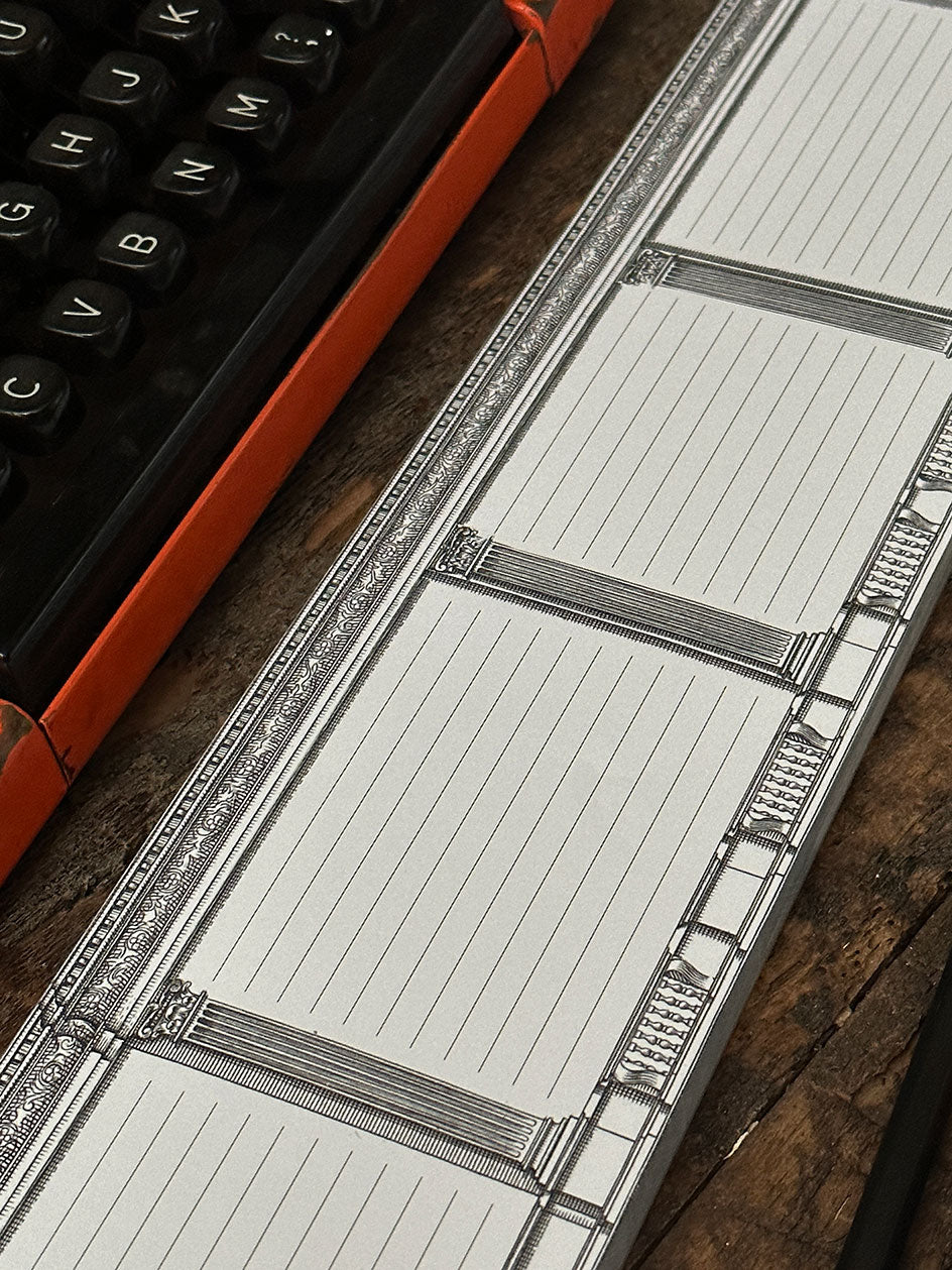 Organizador S Semanal · Columnas