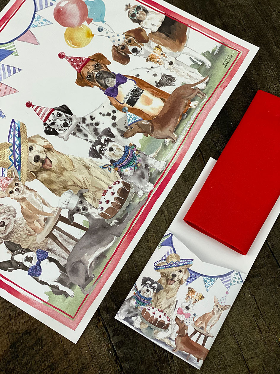Pack · Perros