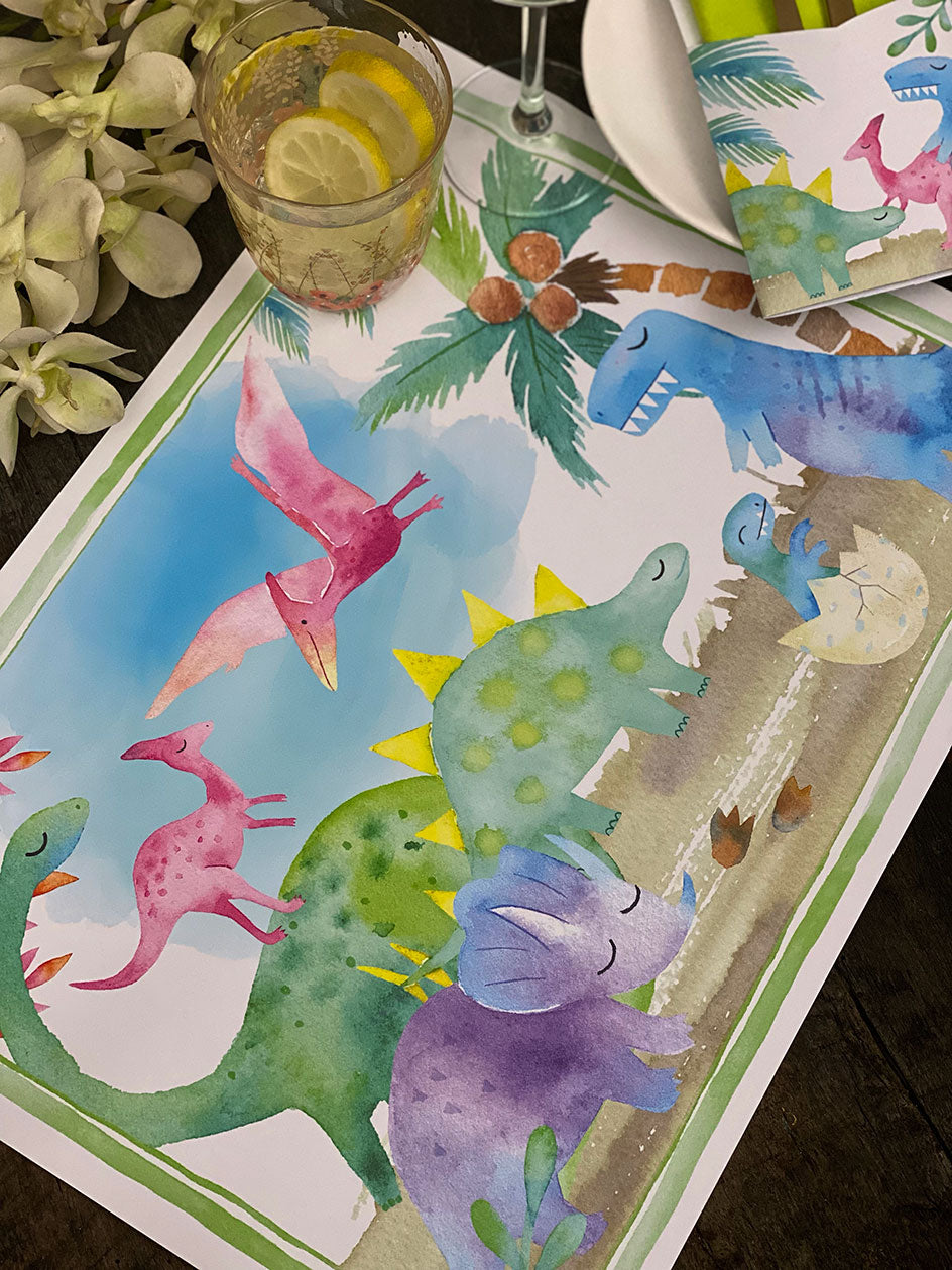 Pack · Dinosaurios