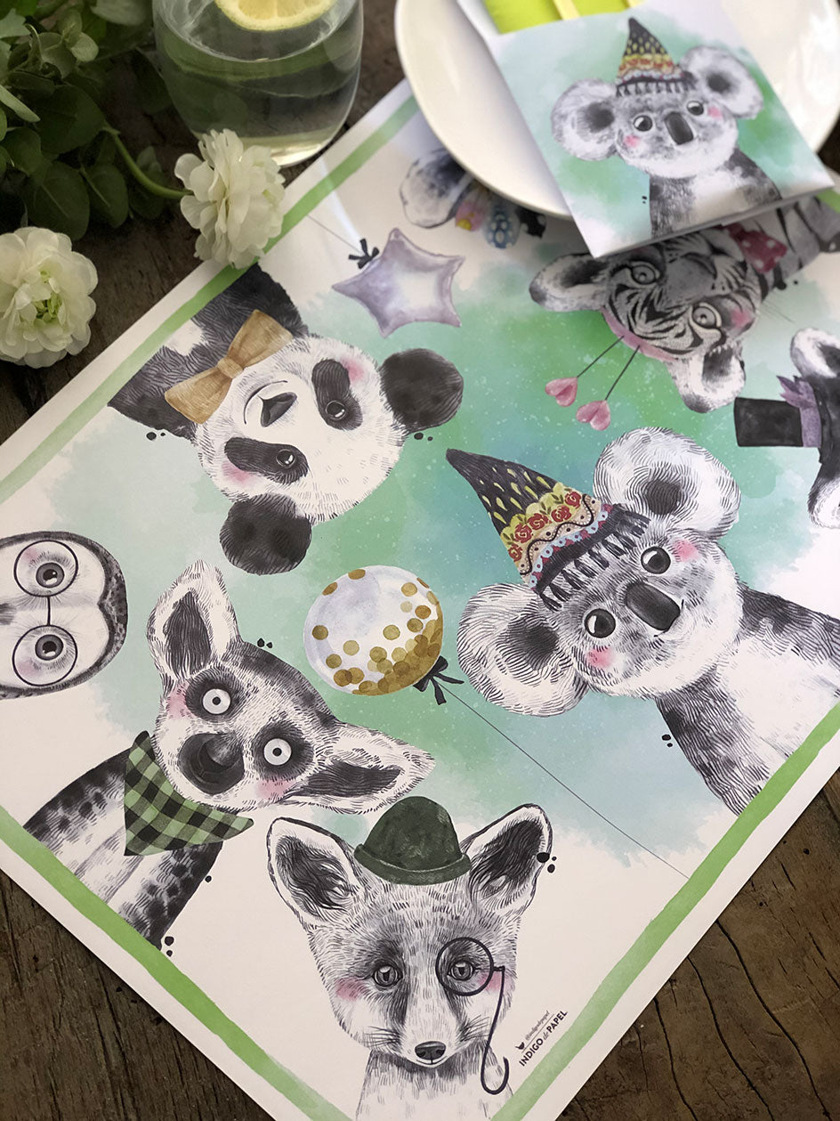 Pack · Koala