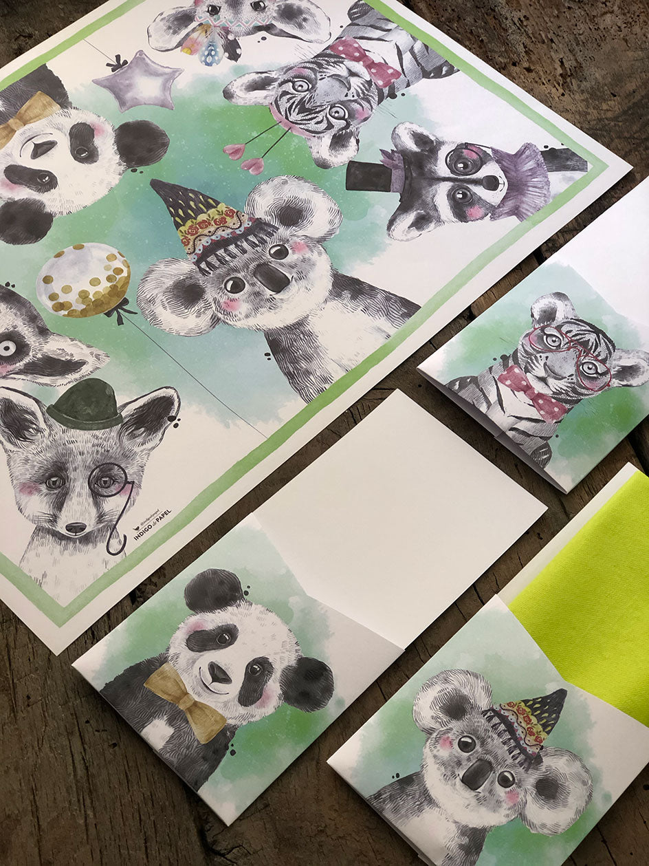 Pack · Koala