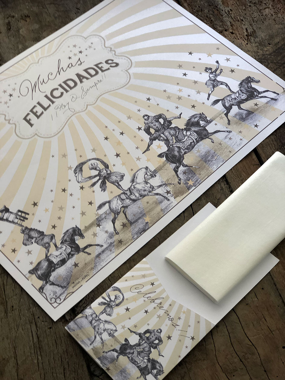 Pack · Trapecistas