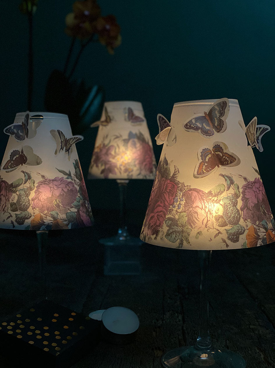 Tifani Mariposas 3D
