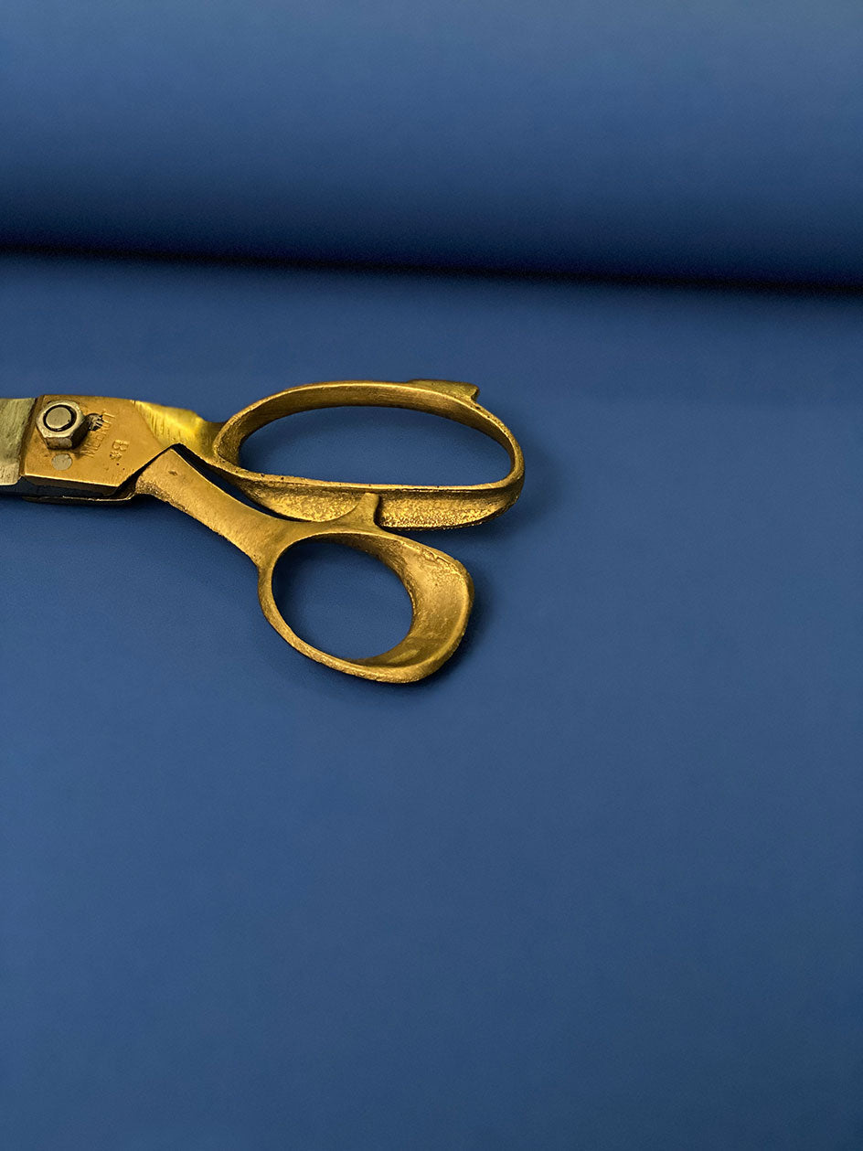 Papel Doble Faz · Azul