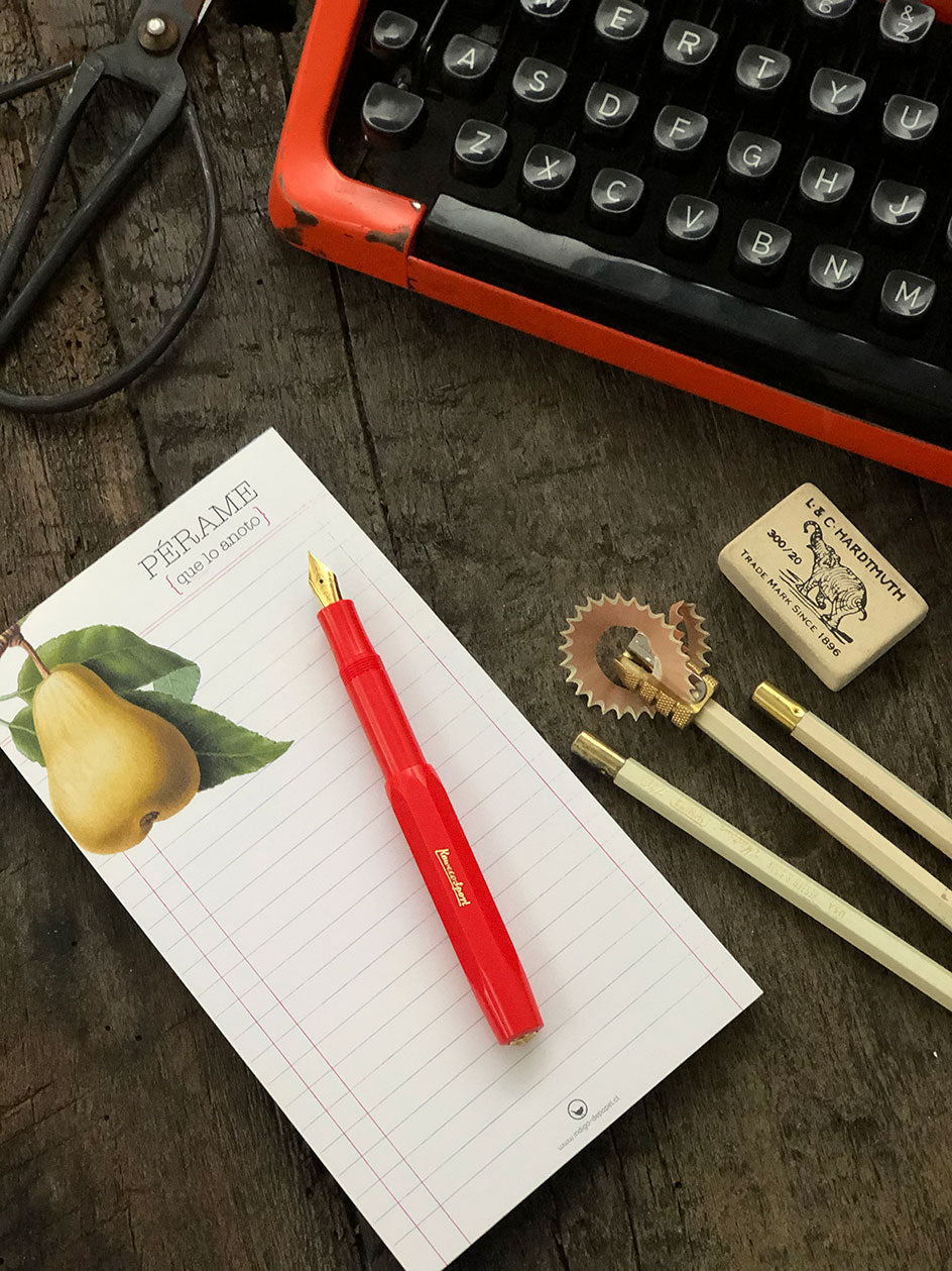 Taco Mediano · Perame