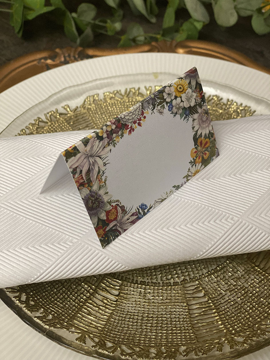 Placecard Margaritas