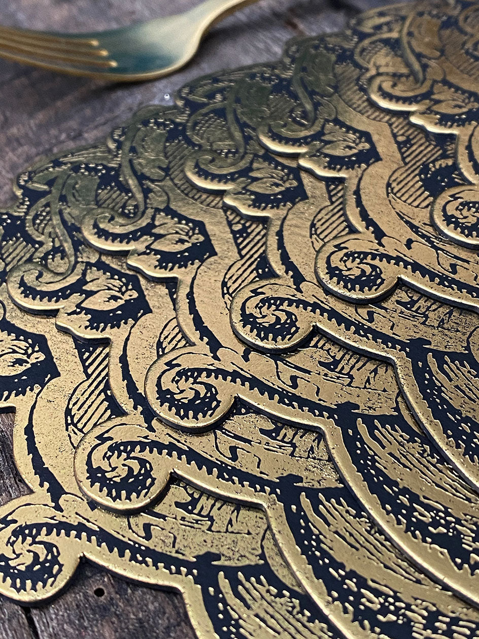 Deco Mesa · Rococó