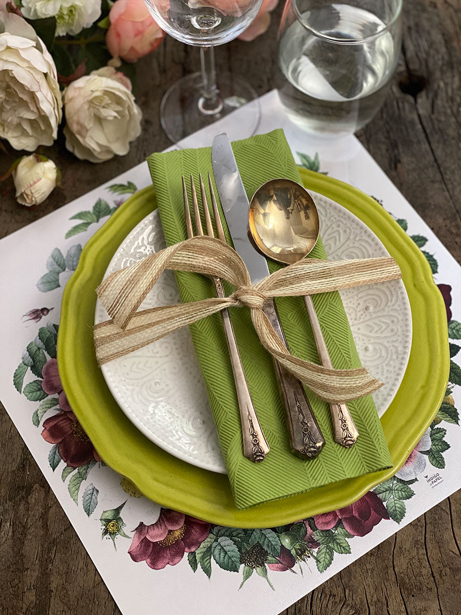 Plato Base · Corona Antique