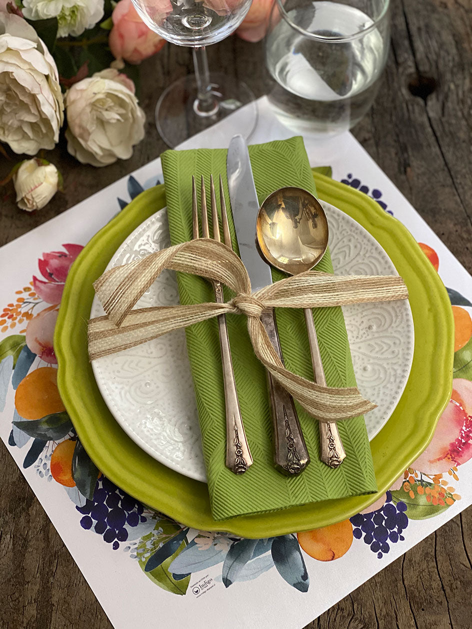 Plato Base · Damascos