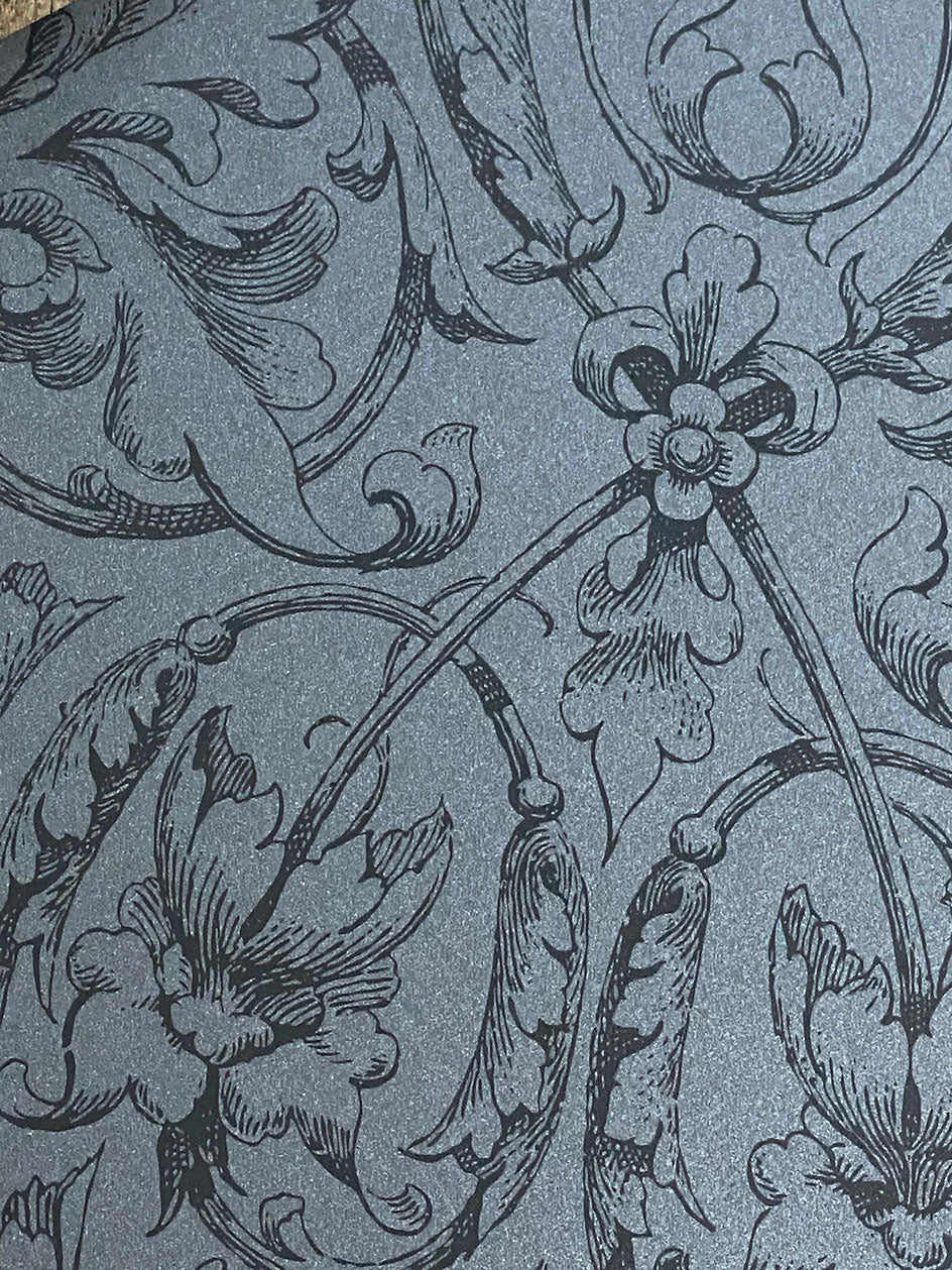 Plato Base · Victoriano Negro