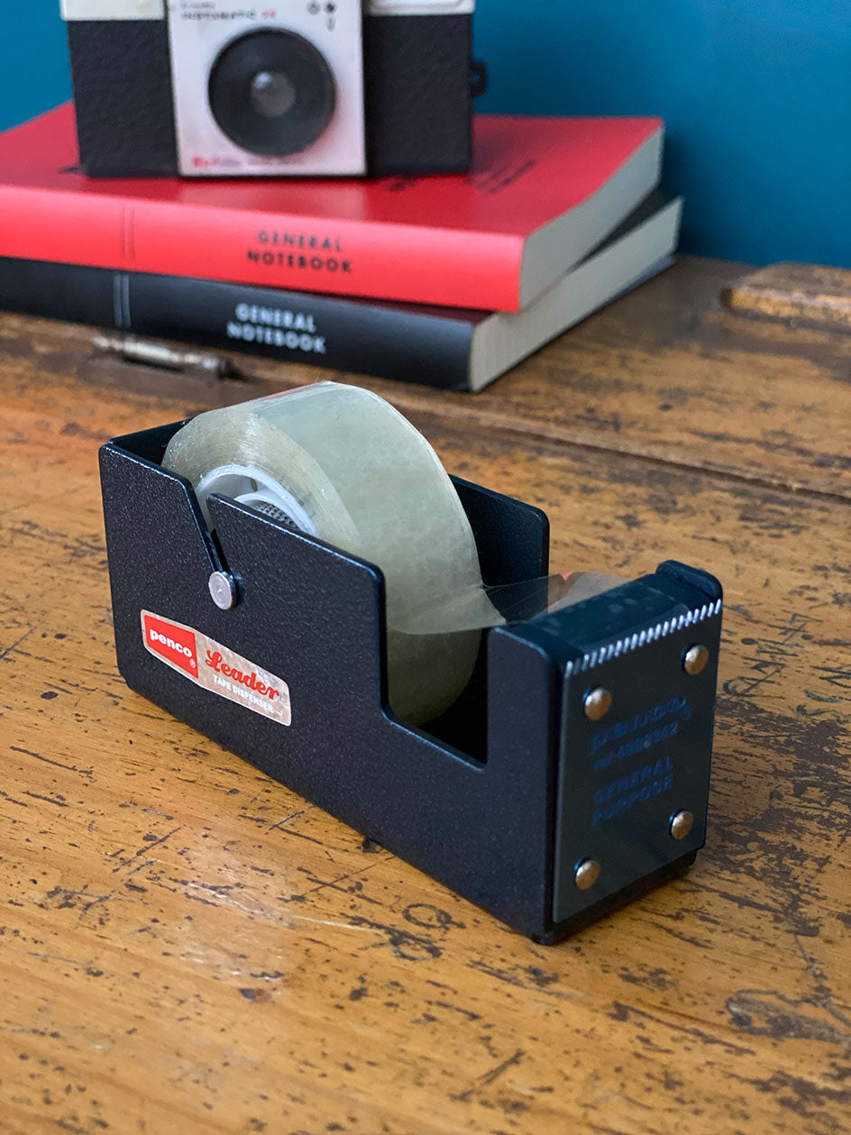 Porta Scotch Penco · Navy Chico