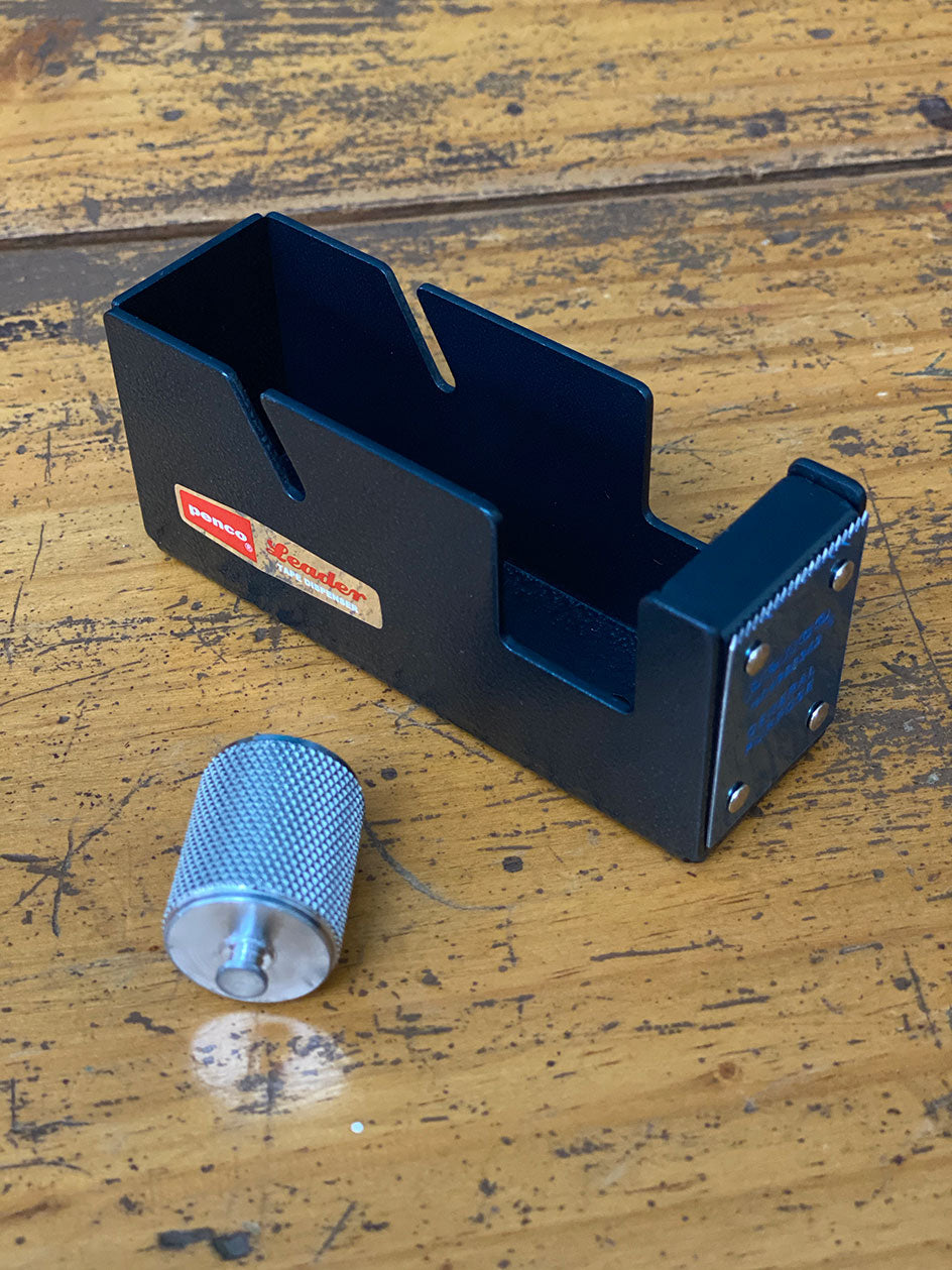 Porta Scotch Penco · Navy Chico