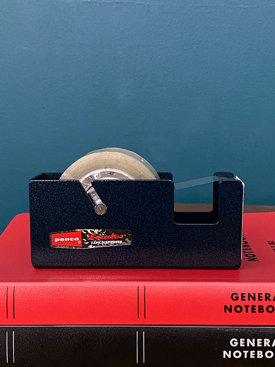Porta Scotch Penco · Navy Chico