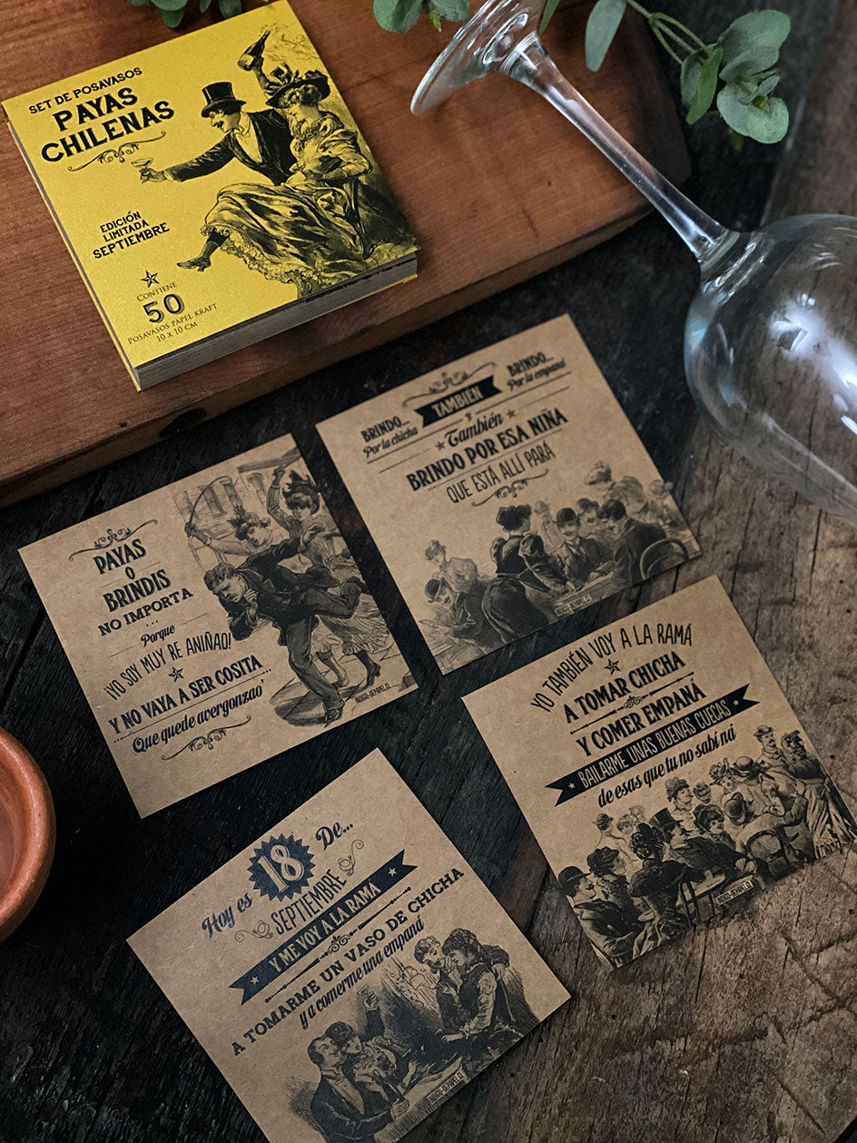 Posavaso Kraft · Payas