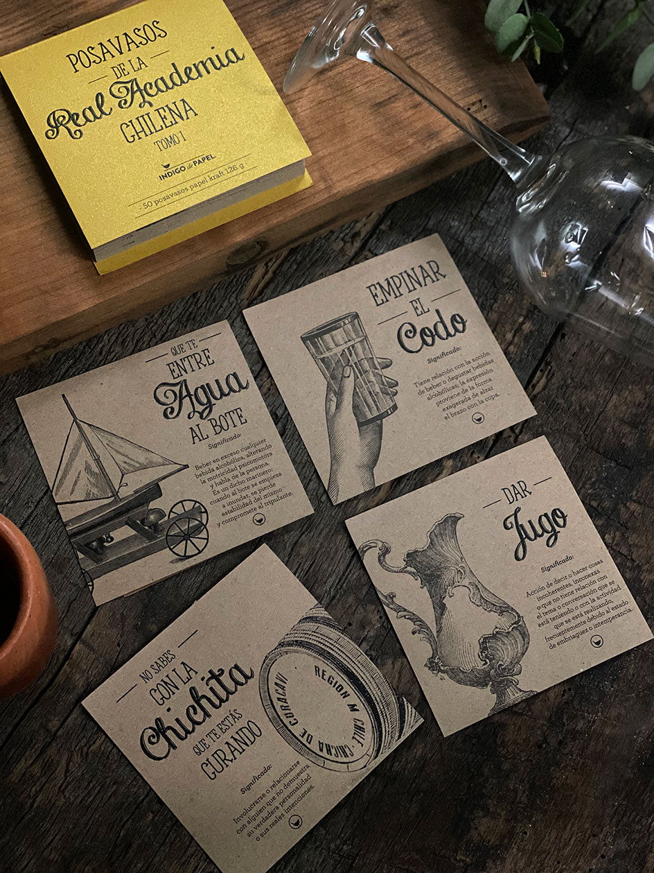 Posavaso Kraft · Real Academia 1