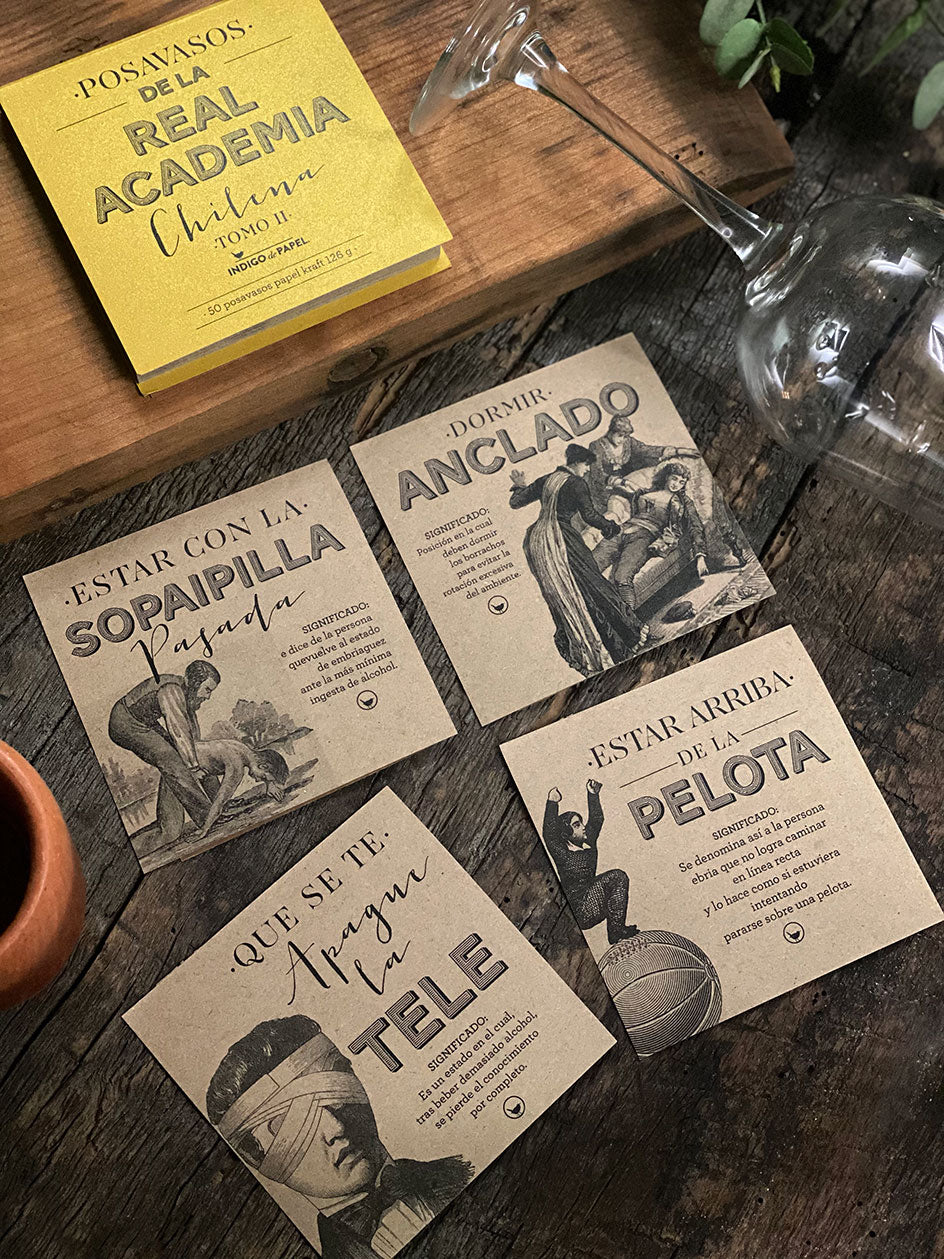 Posavaso Kraft · Real Academia 2