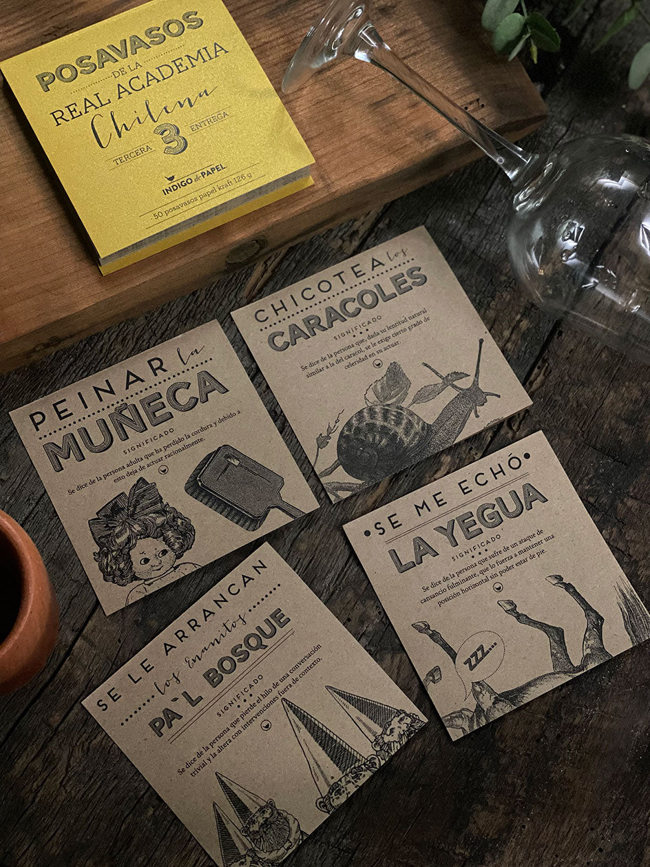 Posavaso Kraft · Real Academia 3